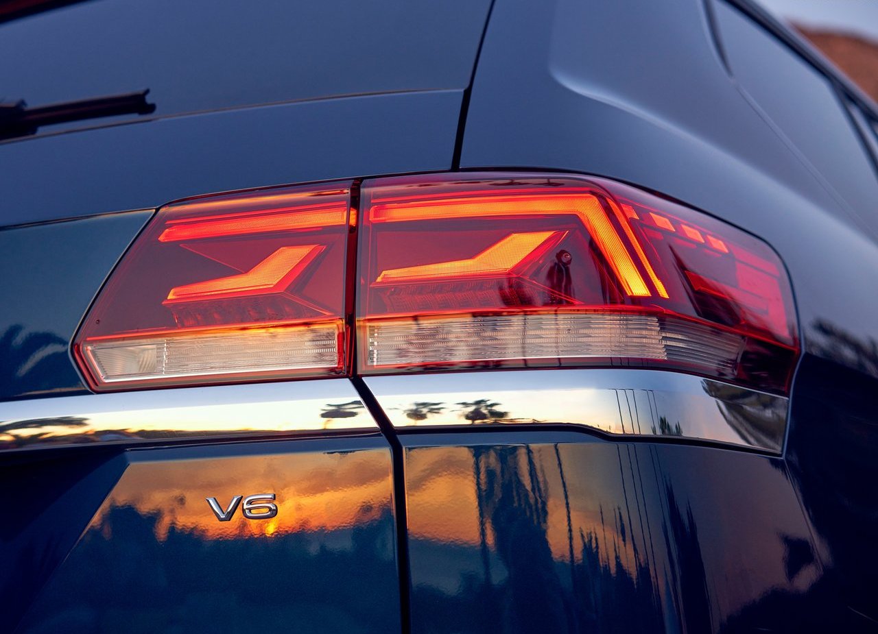 VOLKSWAGEN ATLAS, foto 88
