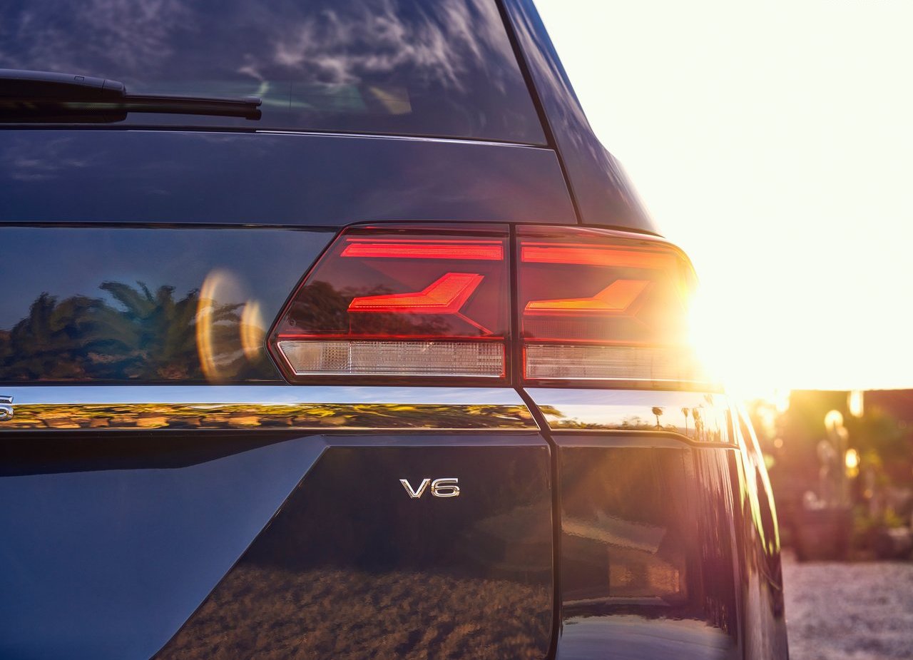VOLKSWAGEN ATLAS, foto 89