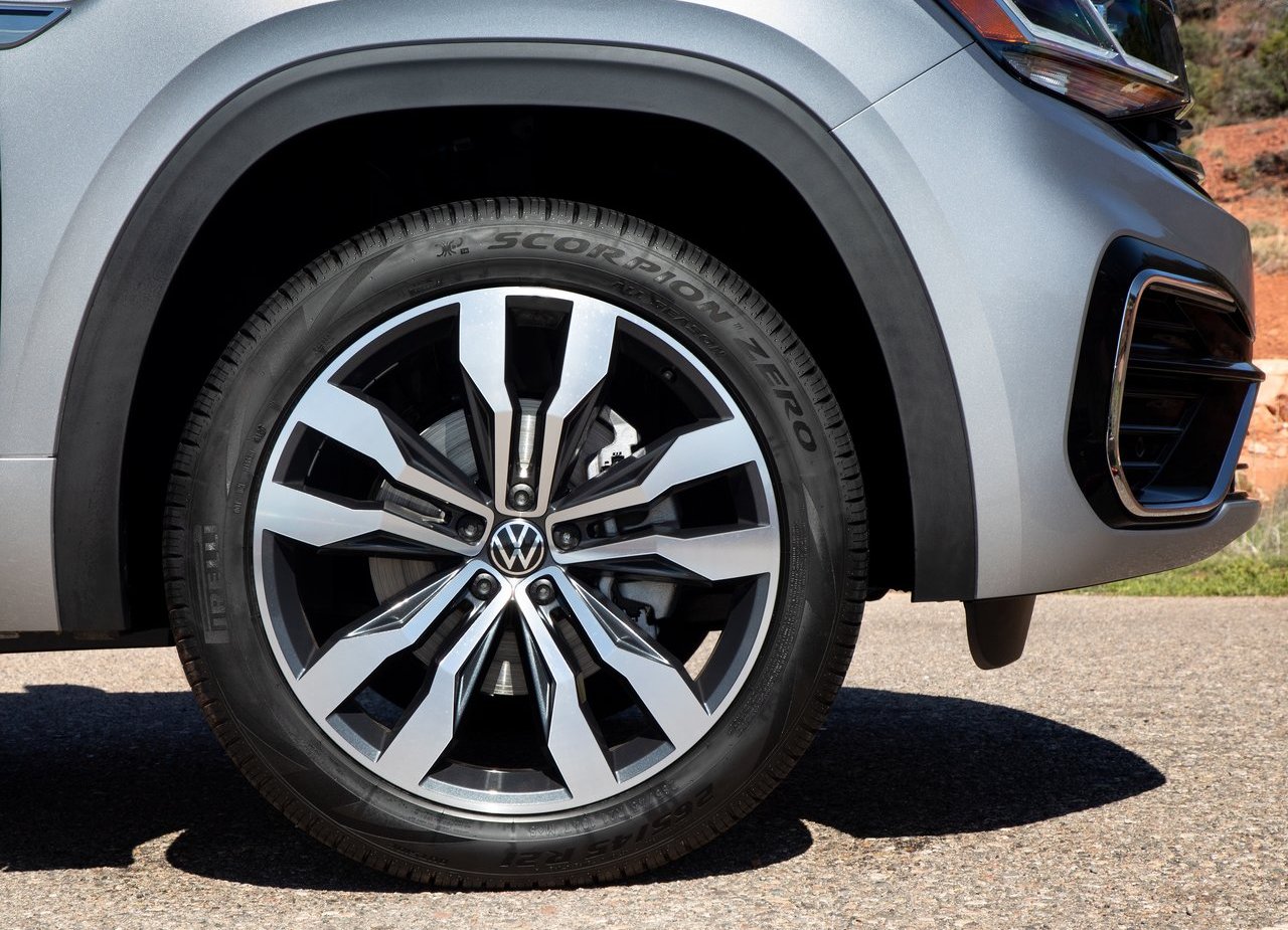 VOLKSWAGEN ATLAS, foto 100