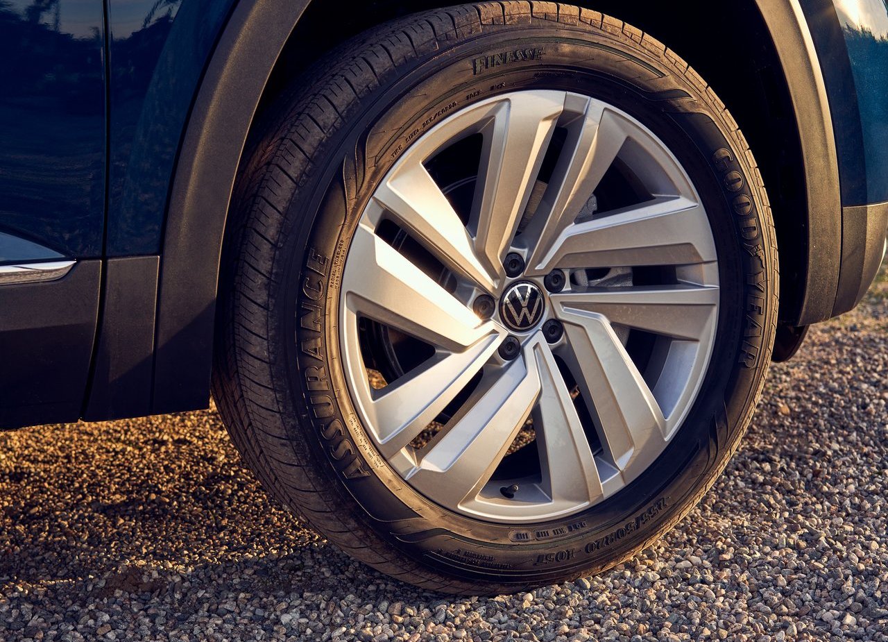 VOLKSWAGEN ATLAS, foto 101