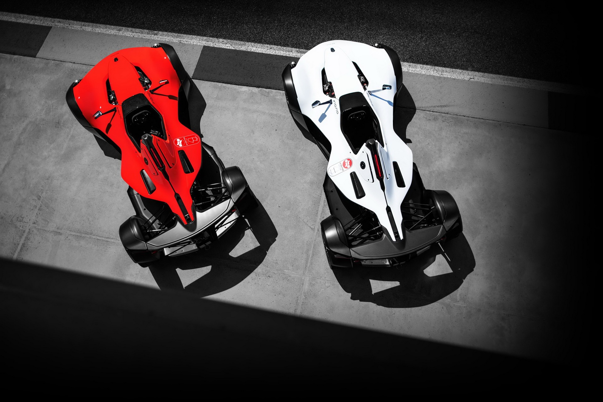 BAC MONO ONE EDITION, foto 1