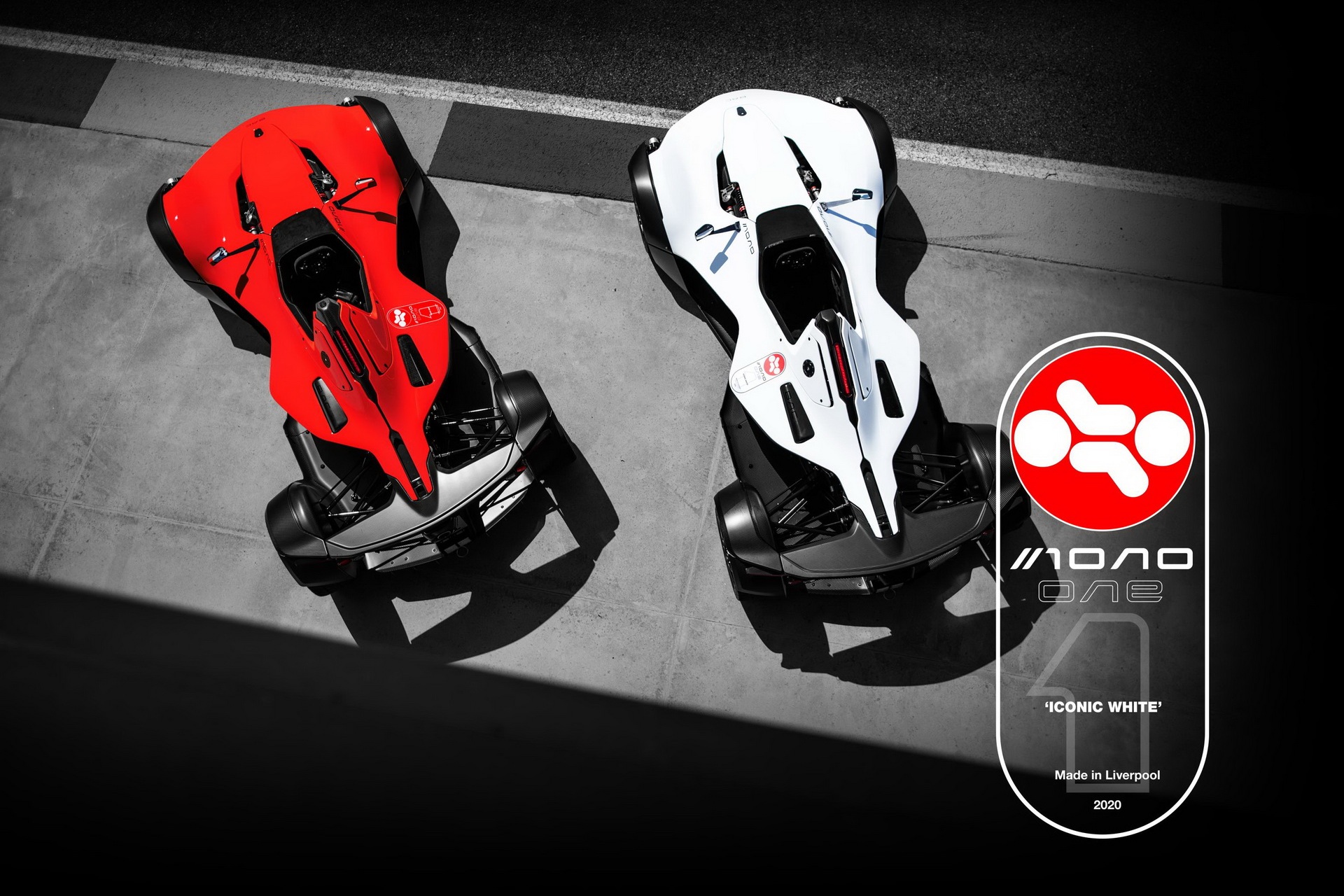 BAC MONO ONE EDITION, foto 2