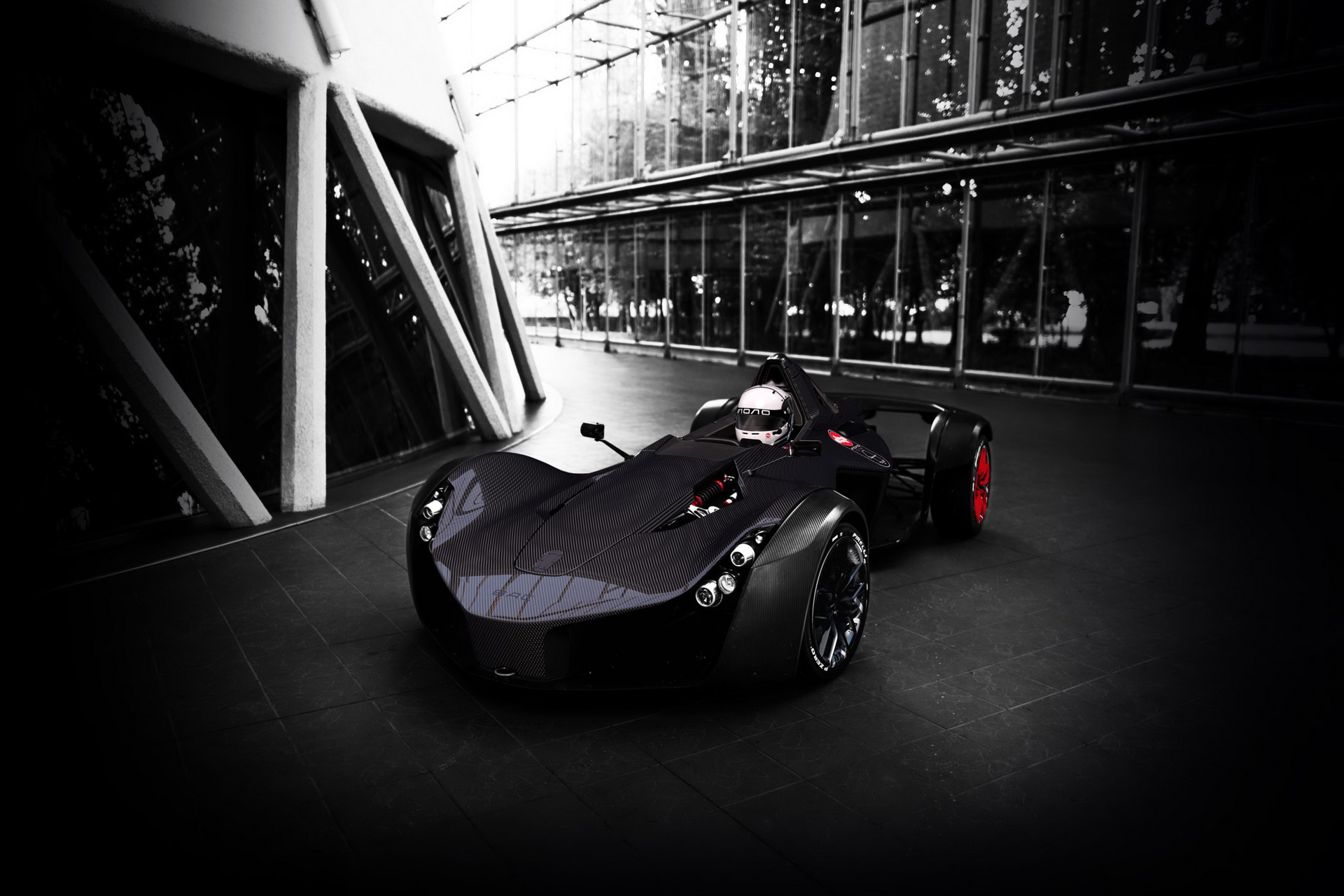BAC MONO ONE EDITION, foto 3