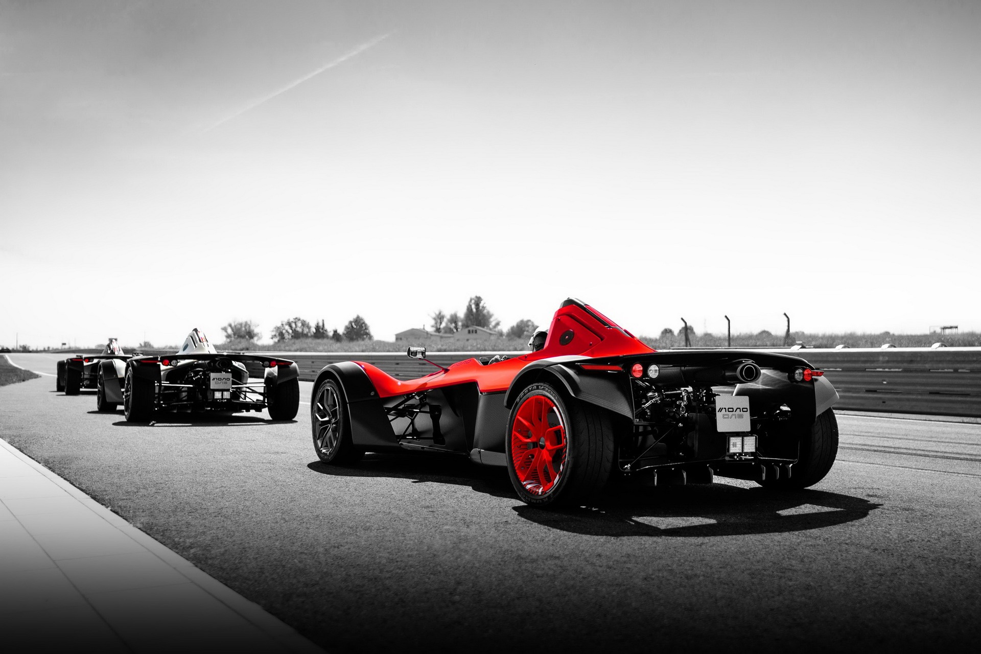 BAC MONO ONE EDITION, foto 5