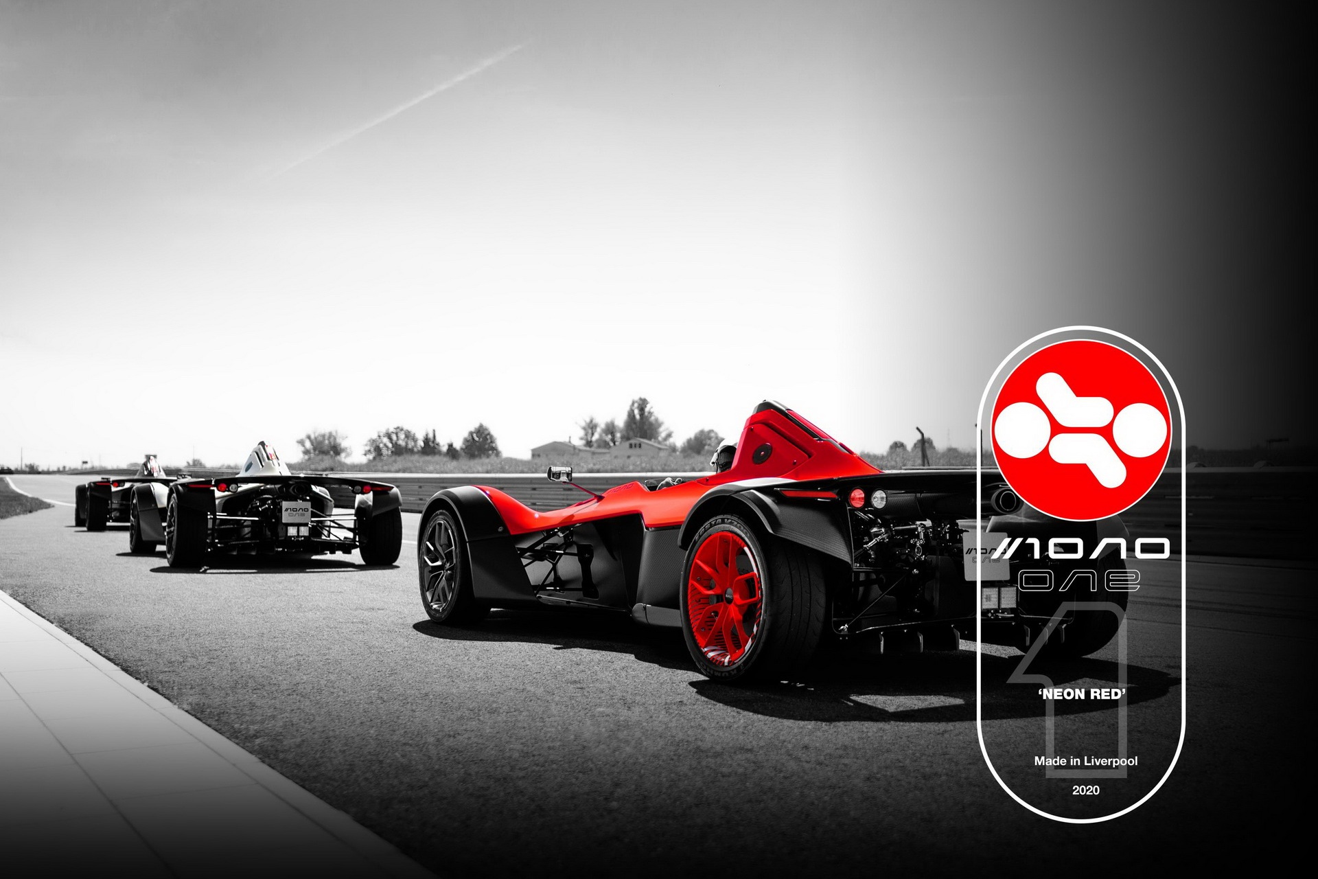 BAC MONO ONE EDITION, foto 6