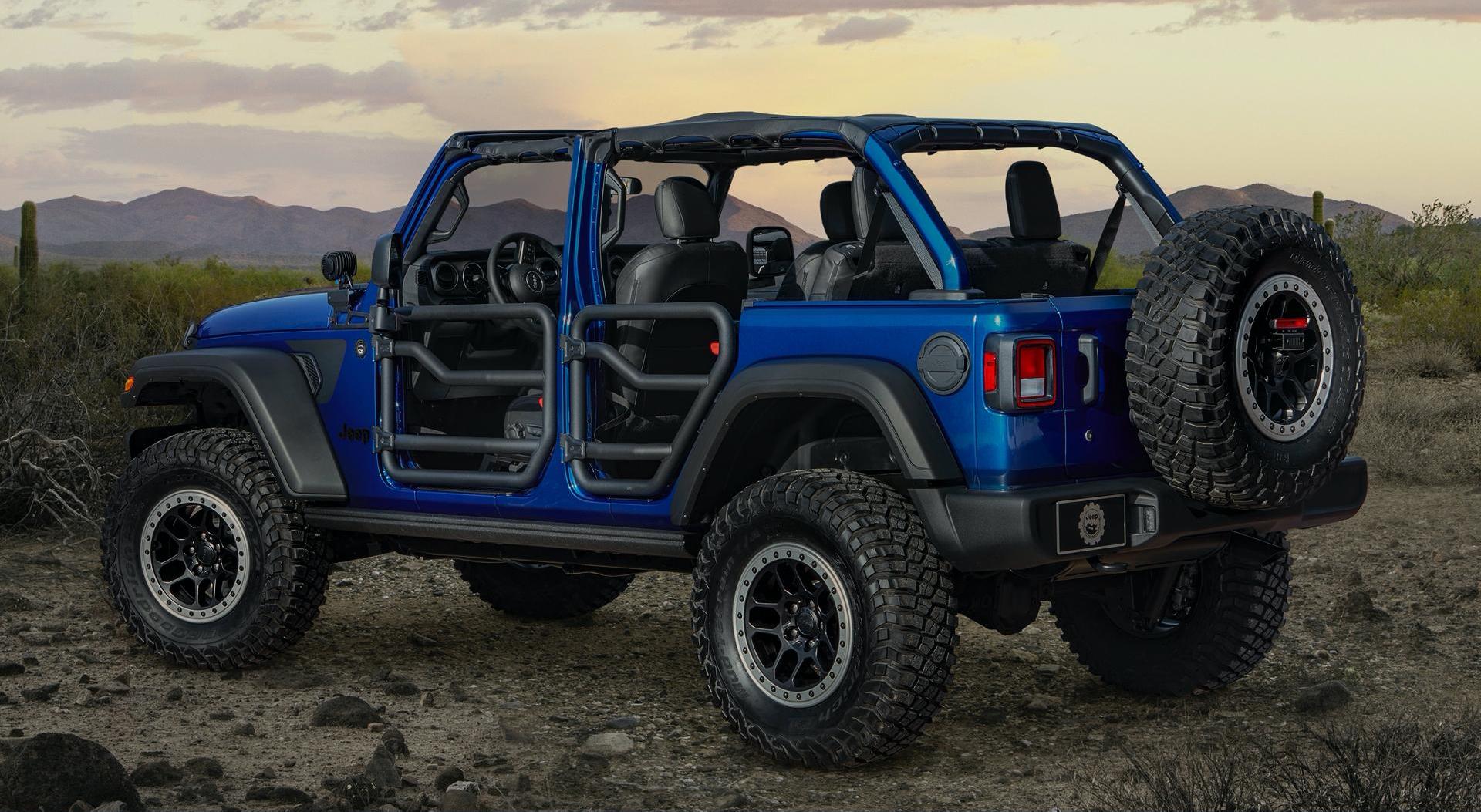 JEEP WRANGLER JPP 20 LIMITED EDITION, foto 2