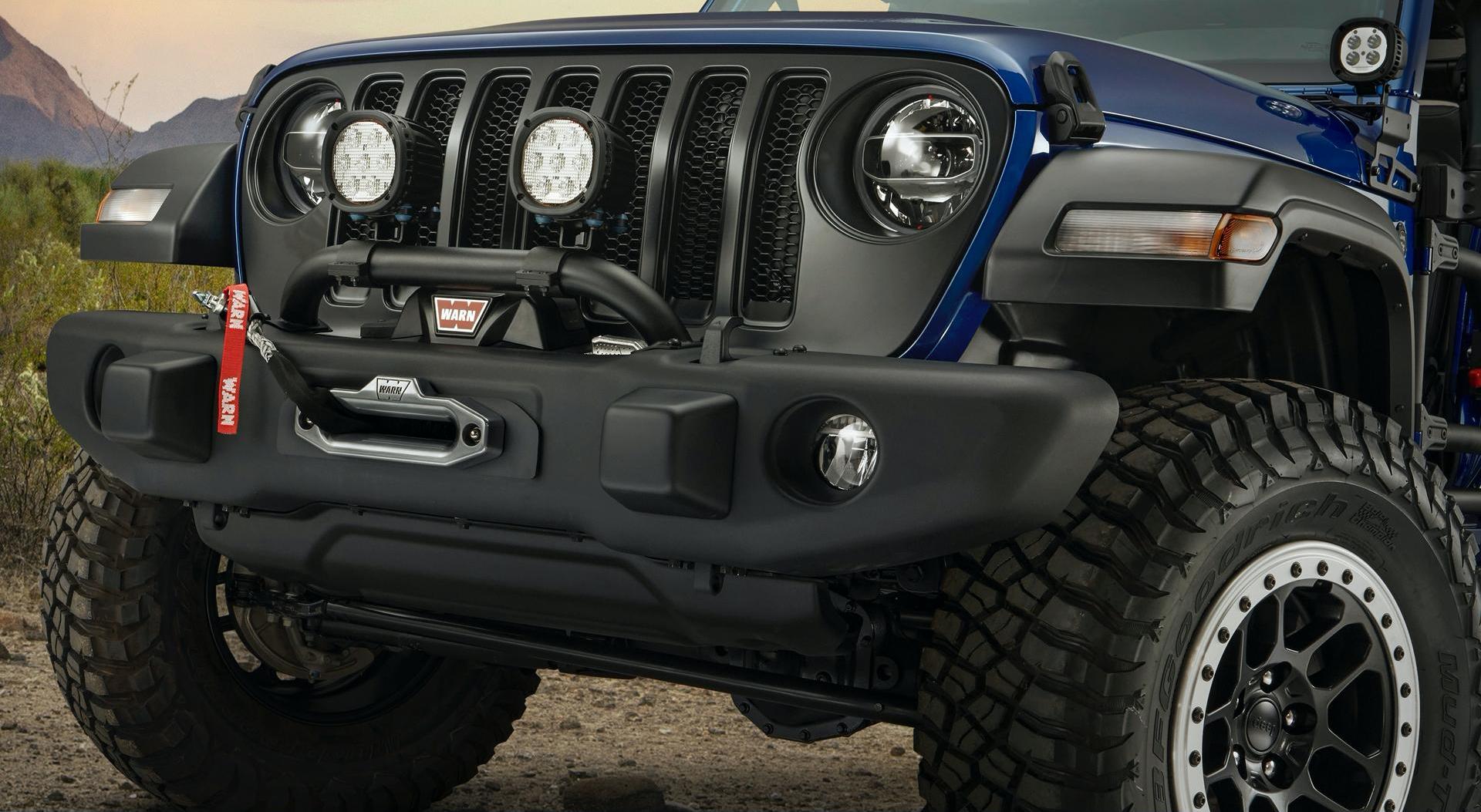 JEEP WRANGLER JPP 20 LIMITED EDITION, foto 4