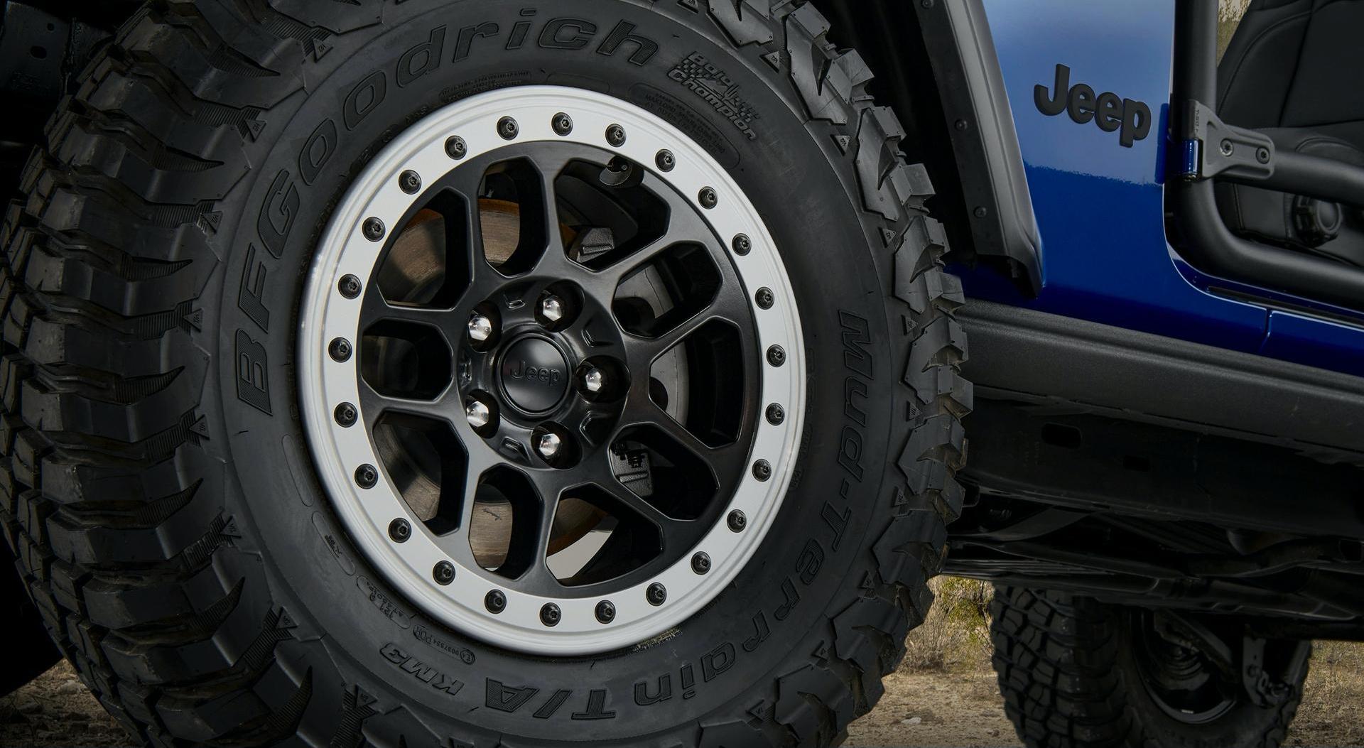 JEEP WRANGLER JPP 20 LIMITED EDITION, foto 7