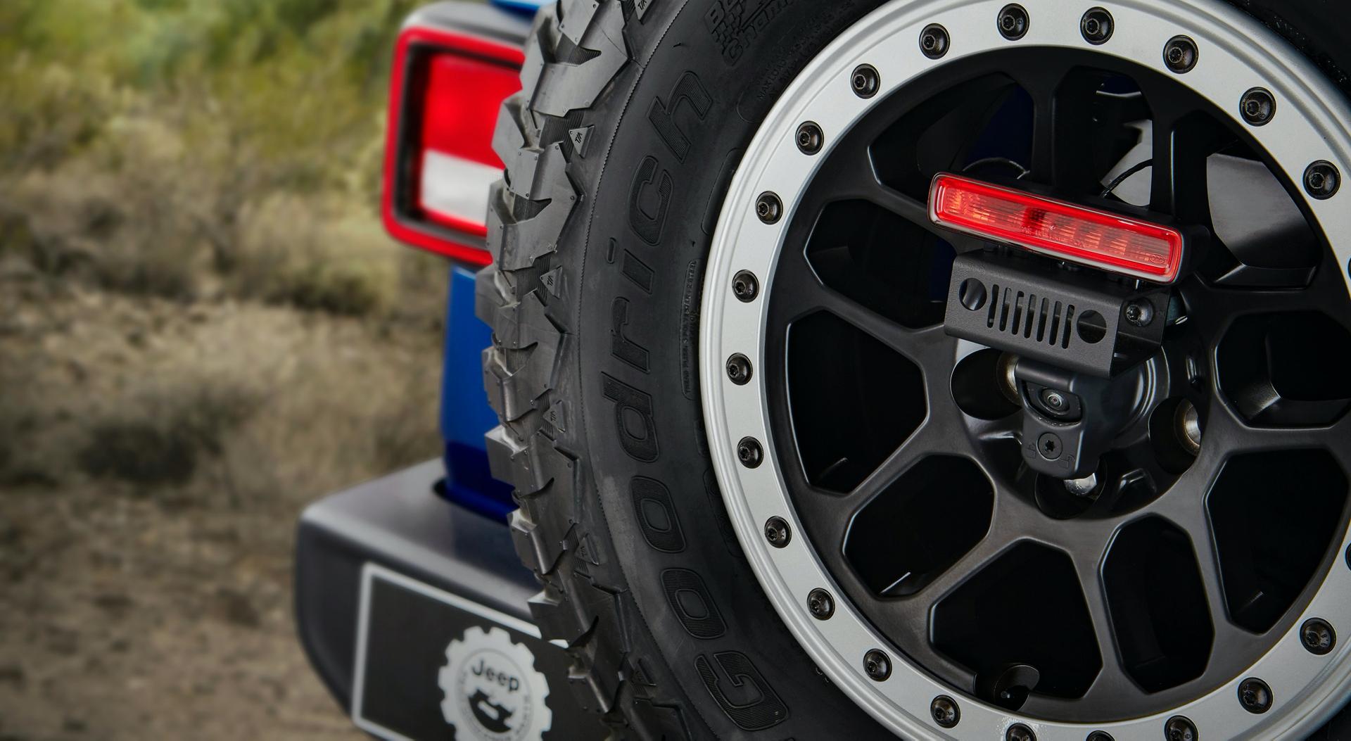 JEEP WRANGLER JPP 20 LIMITED EDITION, foto 8