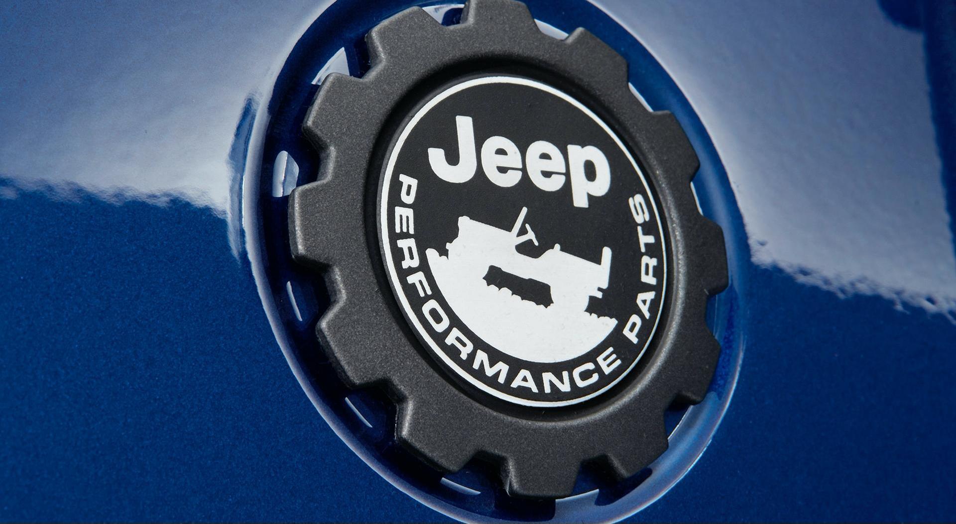 JEEP WRANGLER JPP 20 LIMITED EDITION, foto 9