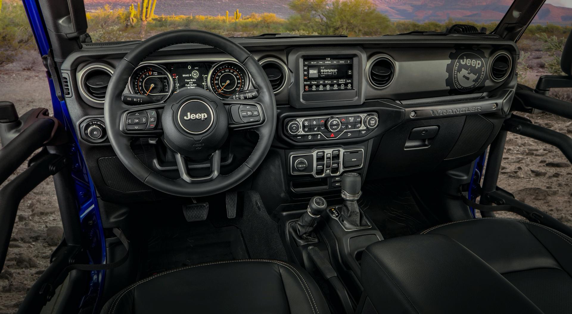 JEEP WRANGLER JPP 20 LIMITED EDITION, foto 12