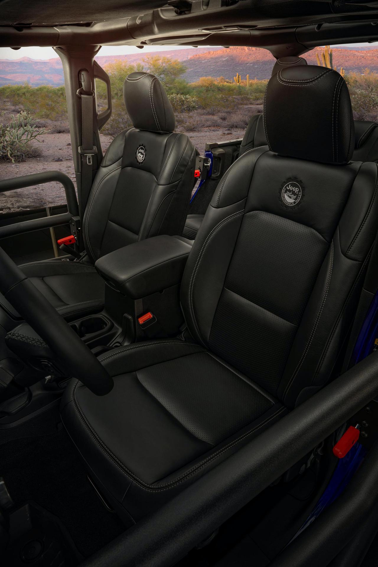 JEEP WRANGLER JPP 20 LIMITED EDITION, foto 13