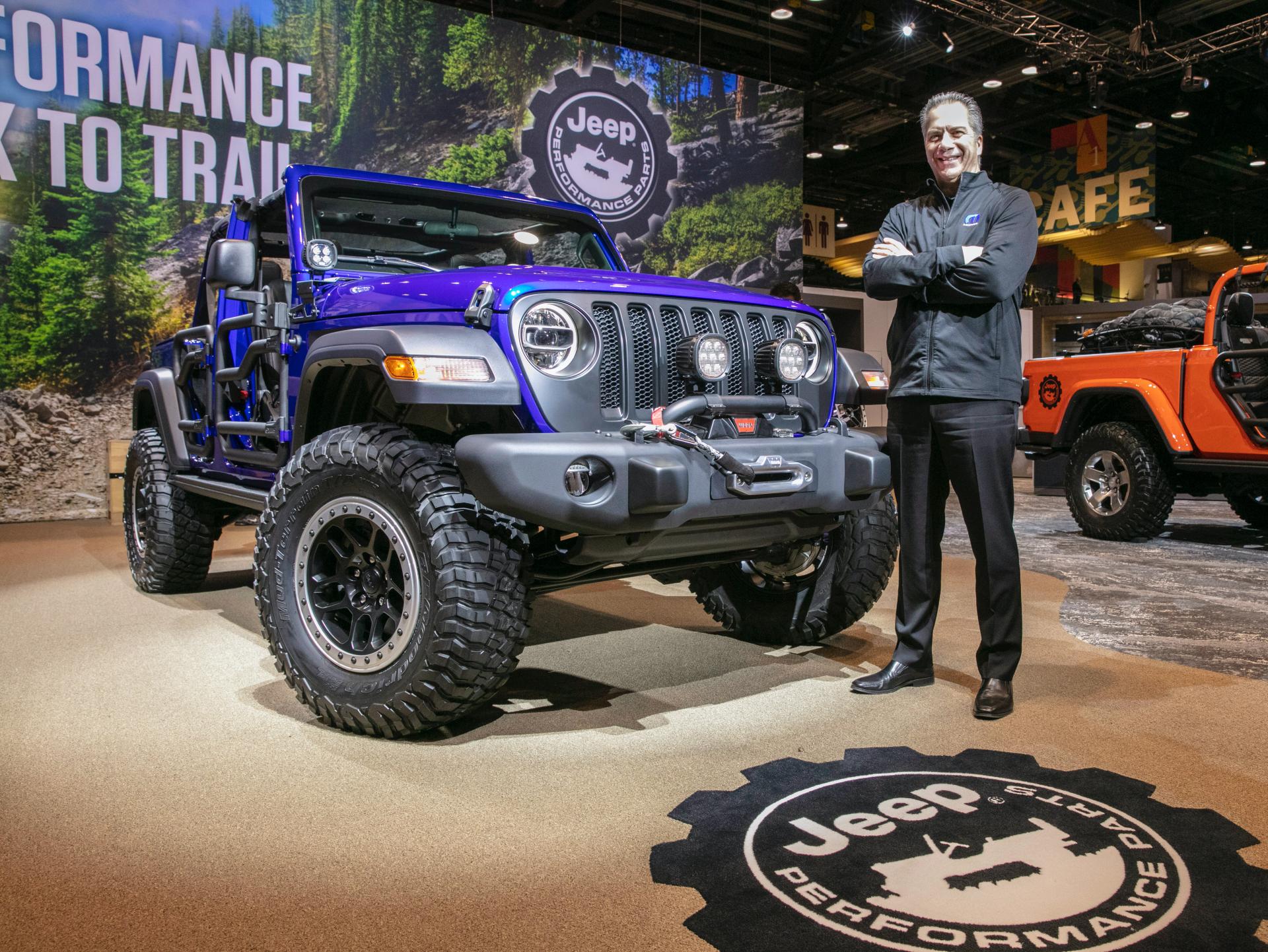 JEEP WRANGLER JPP 20 LIMITED EDITION, foto 16