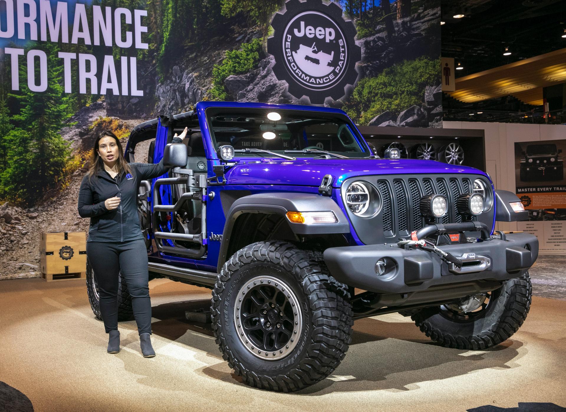 JEEP WRANGLER JPP 20 LIMITED EDITION, foto 17