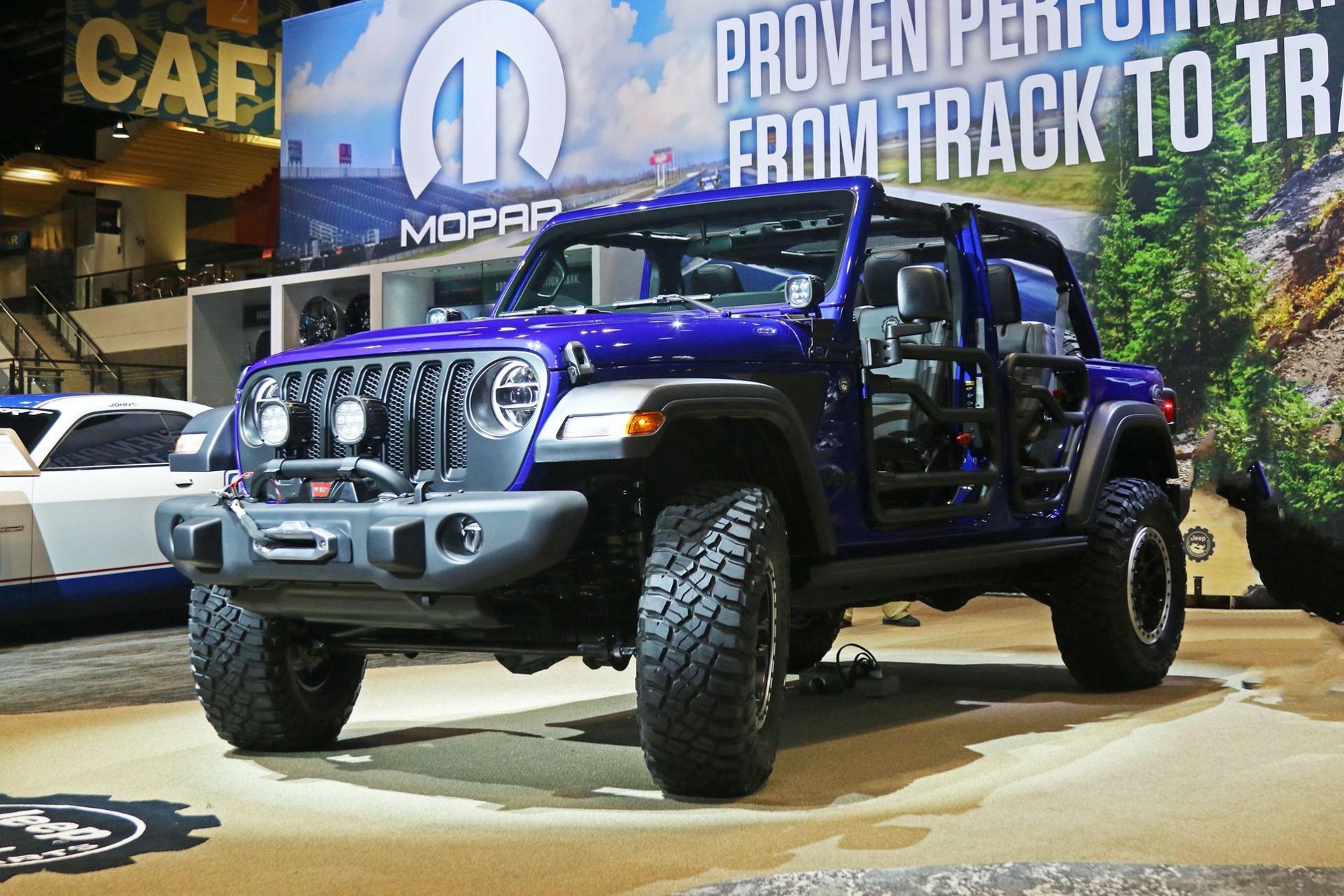 JEEP WRANGLER JPP 20 LIMITED EDITION, foto 18