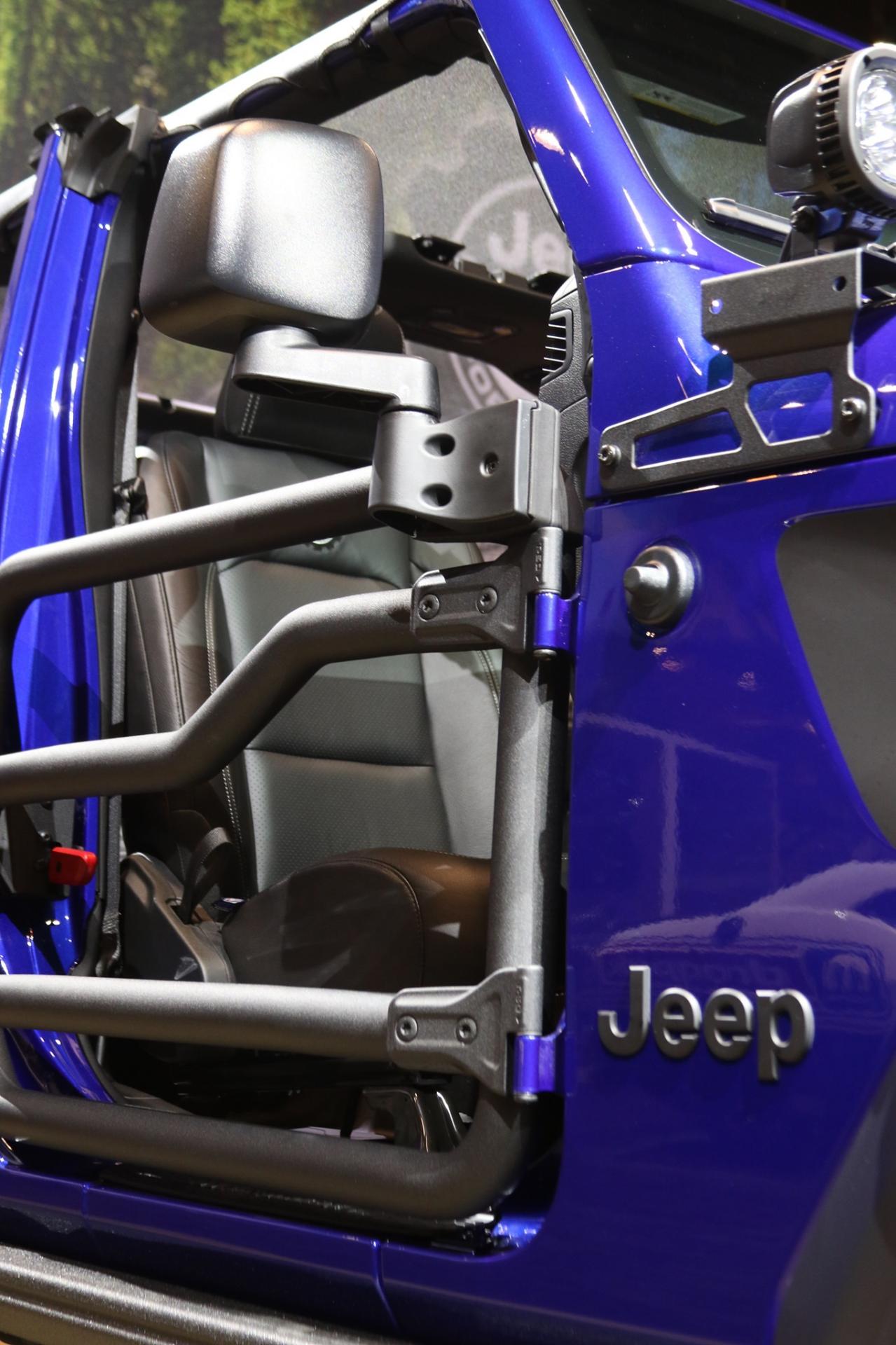 JEEP WRANGLER JPP 20 LIMITED EDITION, foto 21