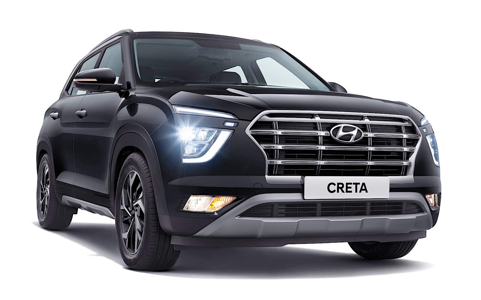 2020 - HYUNDAI CRETA INDIAN VERSION, foto 1