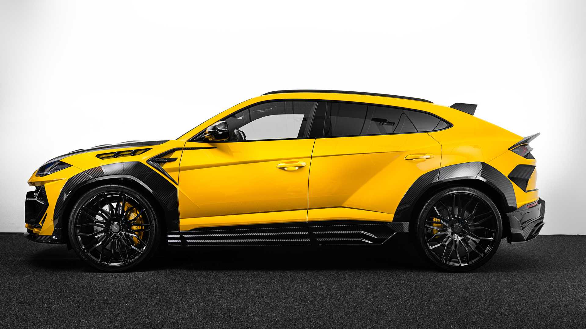 2020 - LAMBORGHINI URUS BY KEYVANY, foto 3