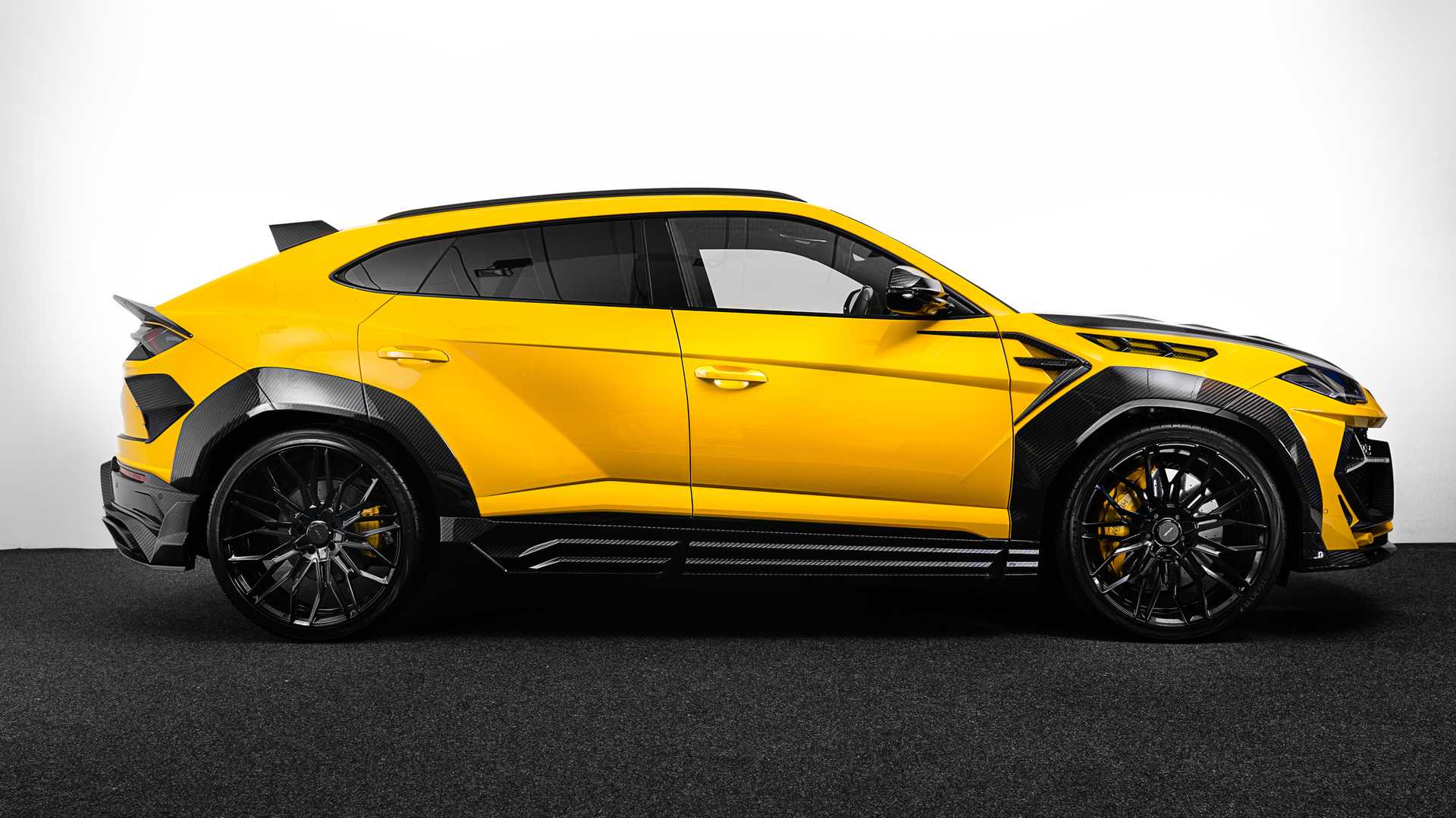 2020 - LAMBORGHINI URUS BY KEYVANY, foto 4