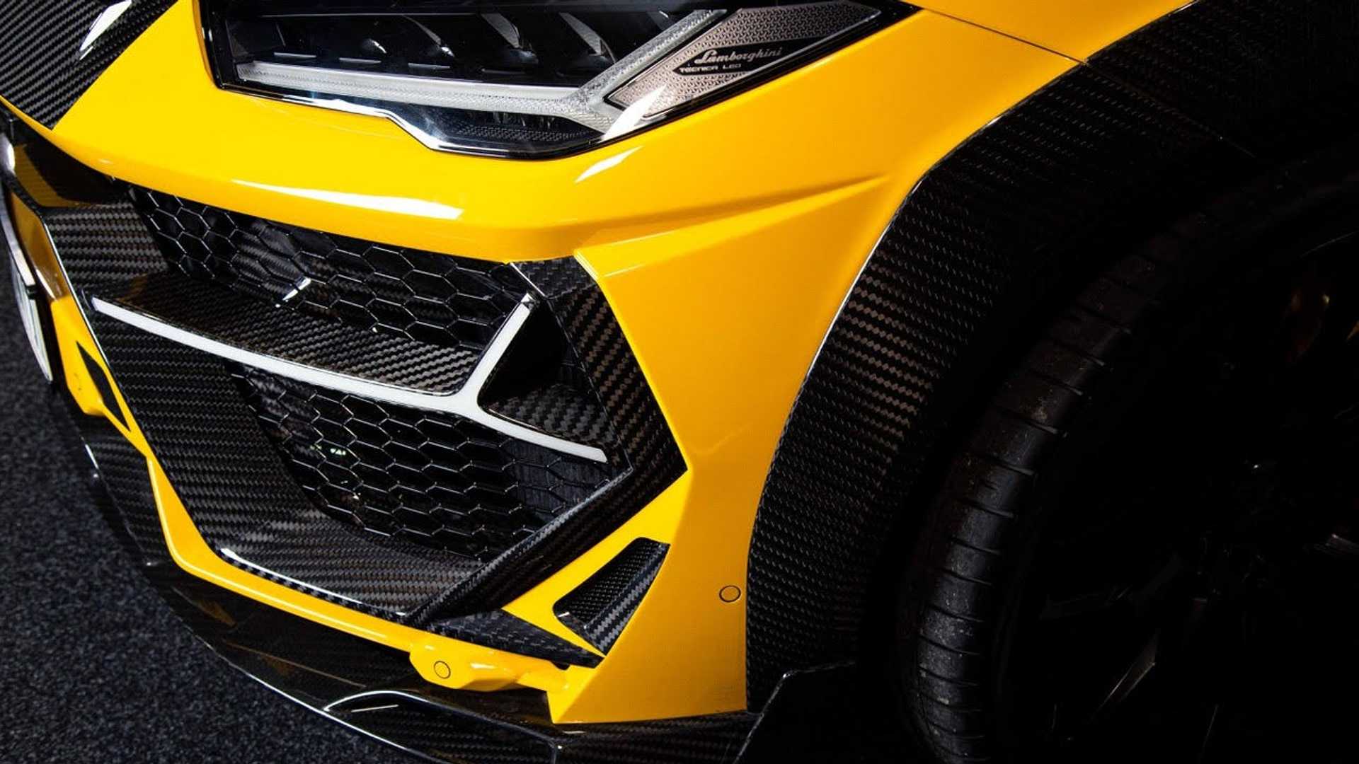2020 - LAMBORGHINI URUS BY KEYVANY, foto 7