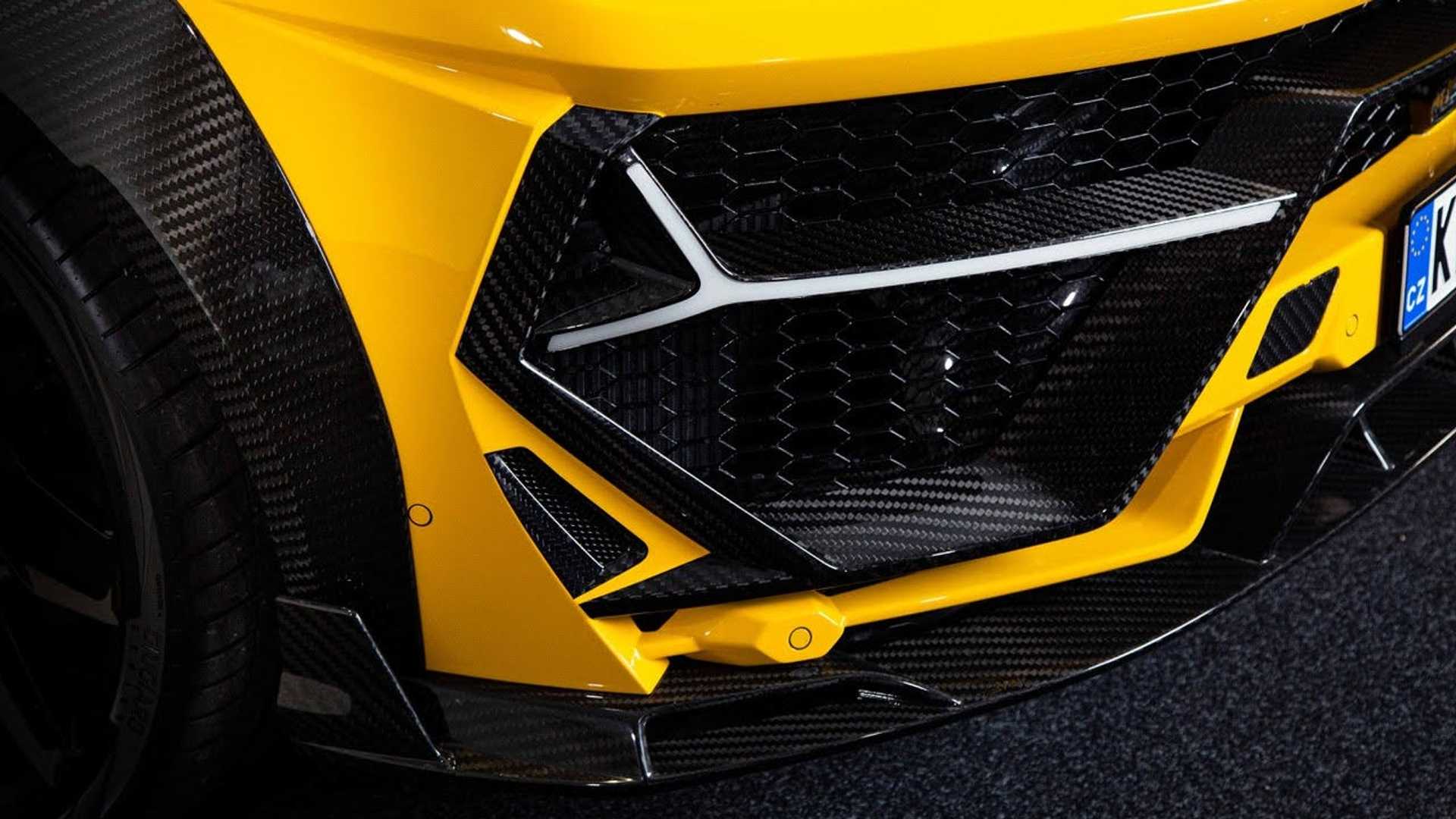 2020 - LAMBORGHINI URUS BY KEYVANY, foto 8