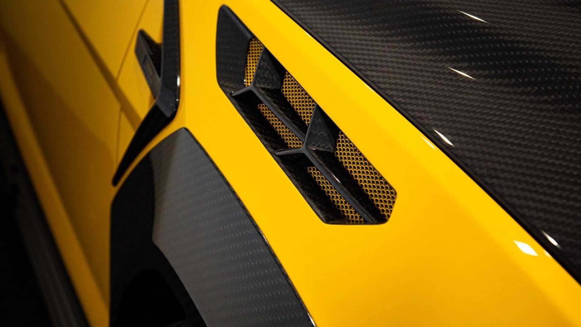 2020 - LAMBORGHINI URUS BY KEYVANY, foto 9