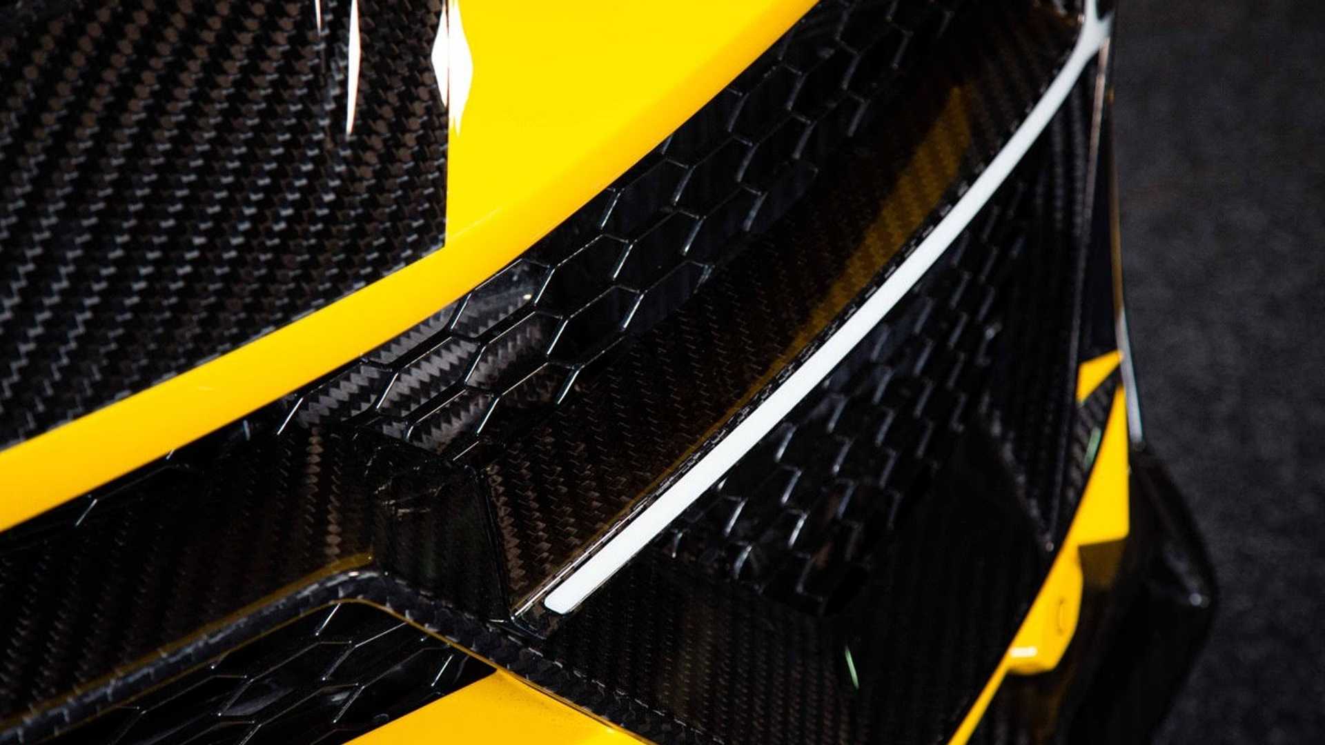 2020 - LAMBORGHINI URUS BY KEYVANY, foto 10