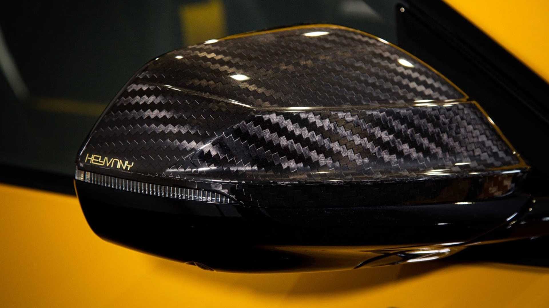 2020 - LAMBORGHINI URUS BY KEYVANY, foto 12