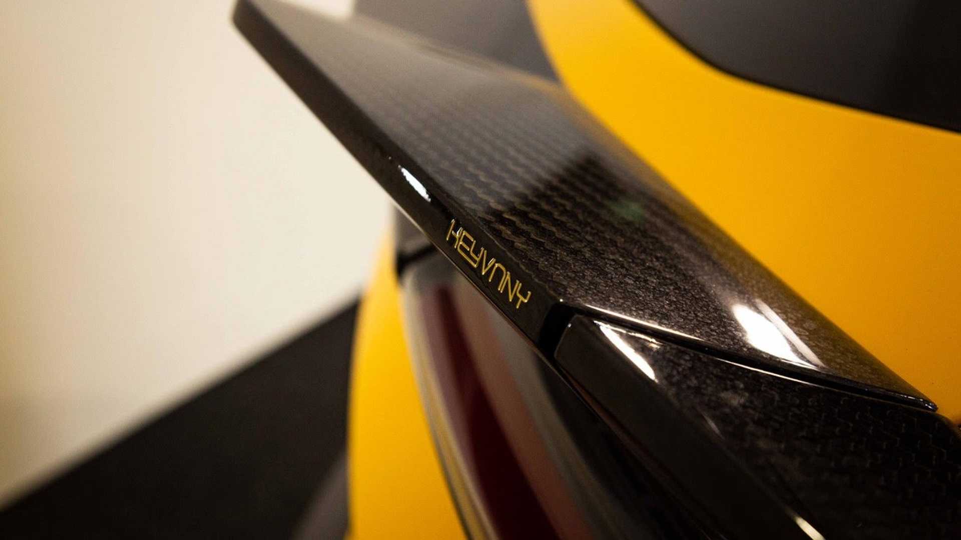 2020 - LAMBORGHINI URUS BY KEYVANY, foto 13