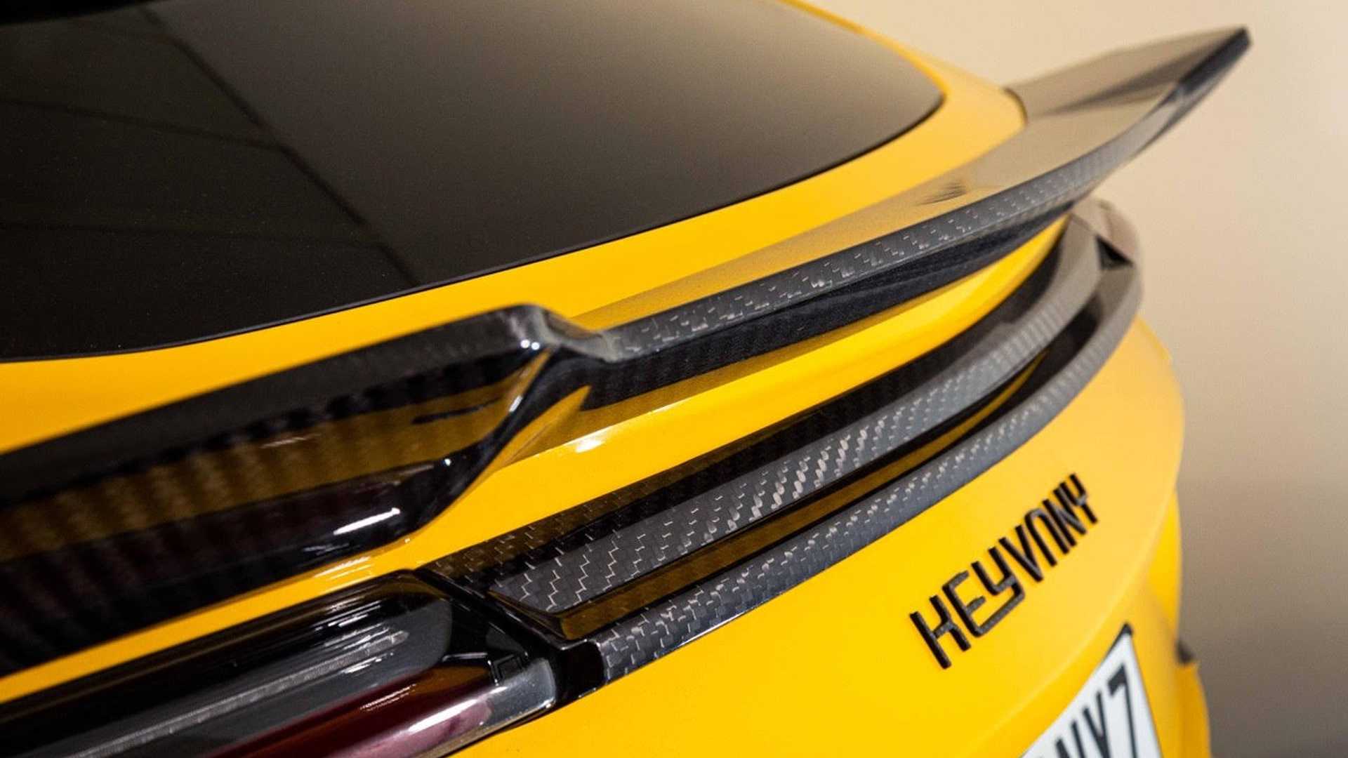 2020 - LAMBORGHINI URUS BY KEYVANY, foto 14