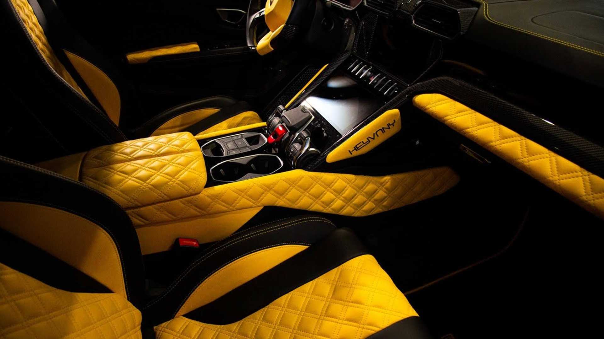 2020 - LAMBORGHINI URUS BY KEYVANY, foto 16