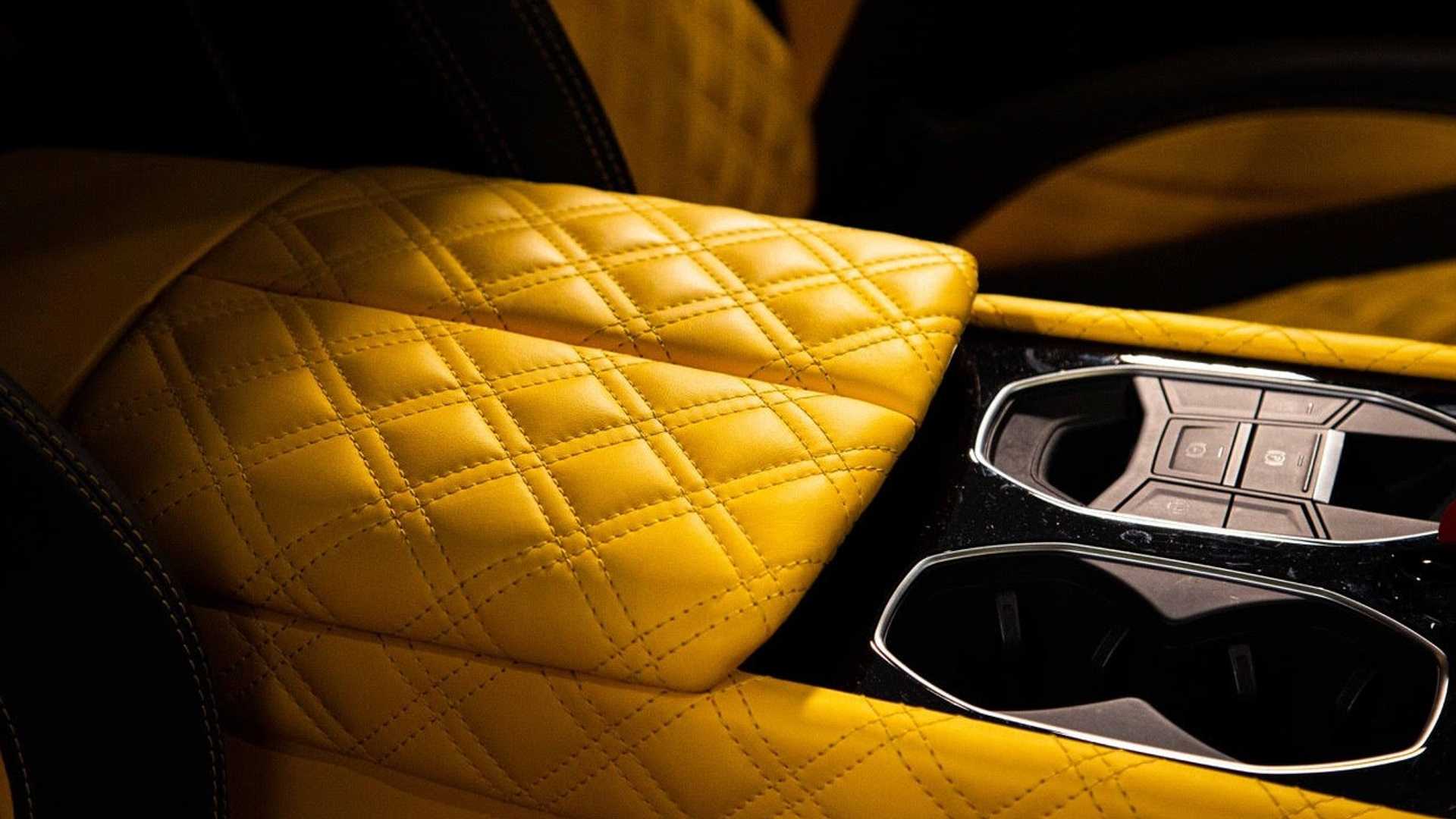 2020 - LAMBORGHINI URUS BY KEYVANY, foto 17