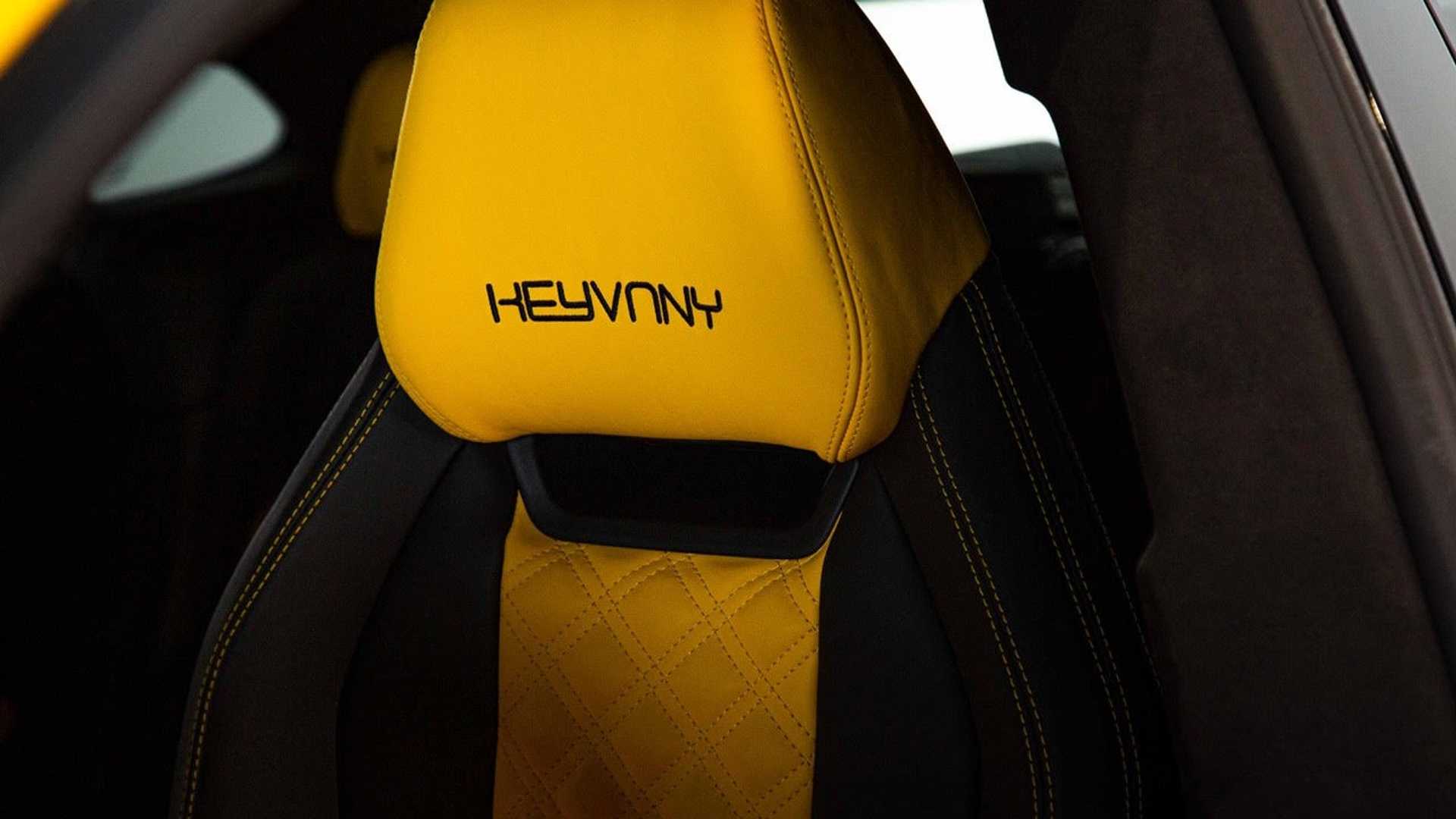 2020 - LAMBORGHINI URUS BY KEYVANY, foto 18