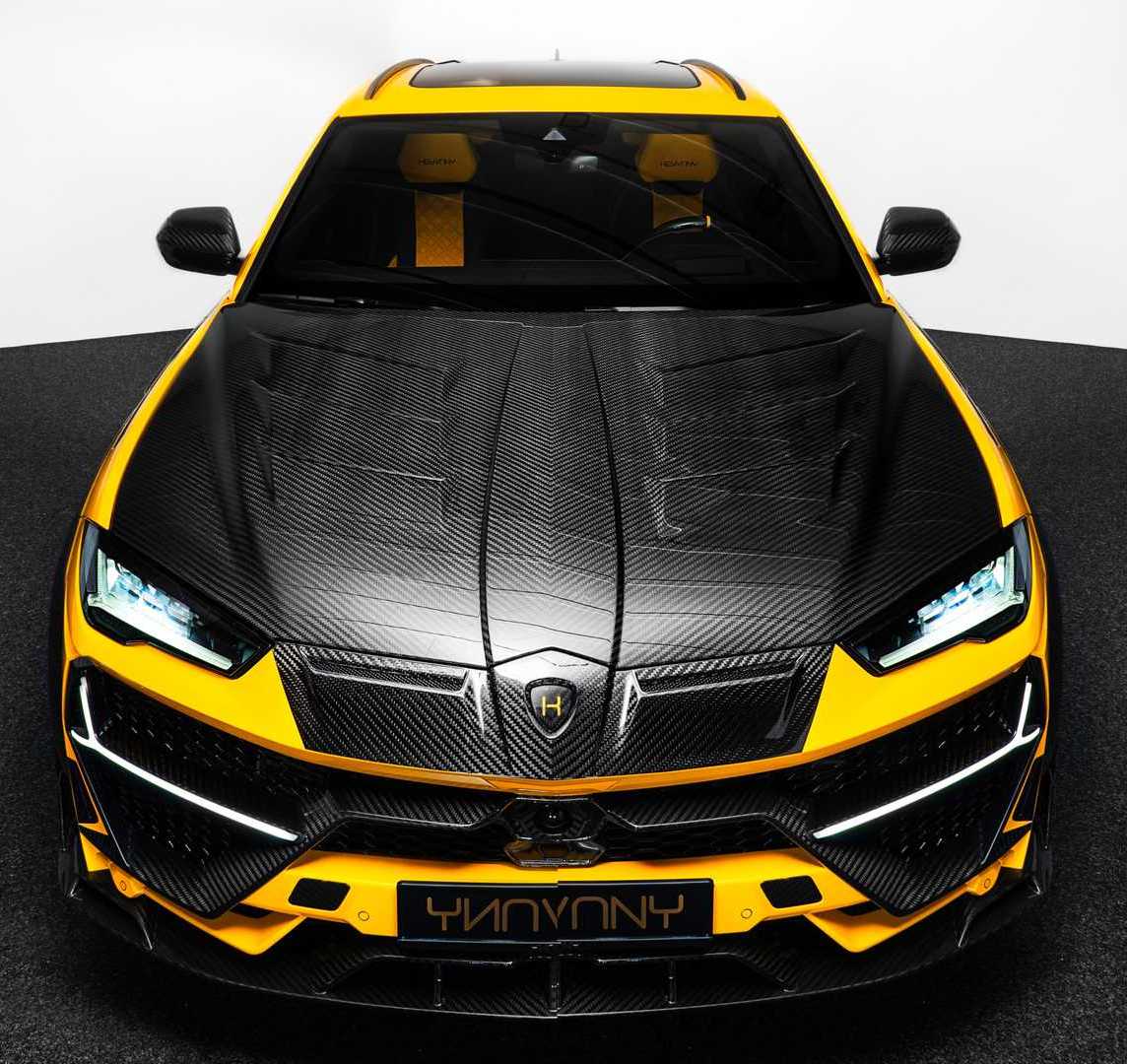 2020 - LAMBORGHINI URUS BY KEYVANY, foto 19
