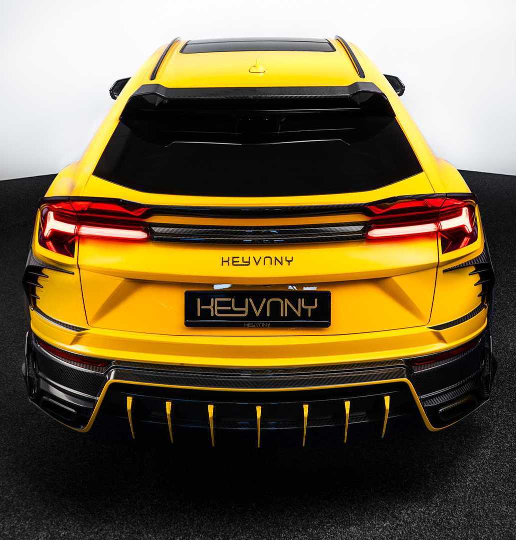 2020 - LAMBORGHINI URUS BY KEYVANY, foto 20