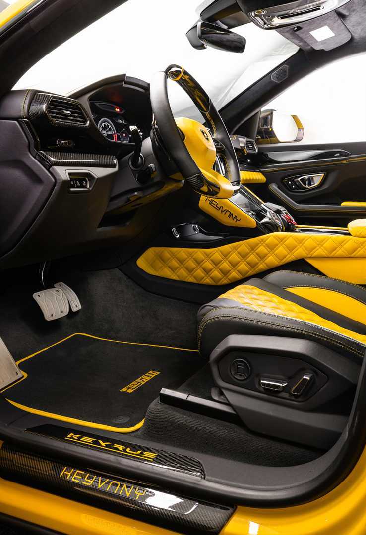 2020 - LAMBORGHINI URUS BY KEYVANY, foto 21