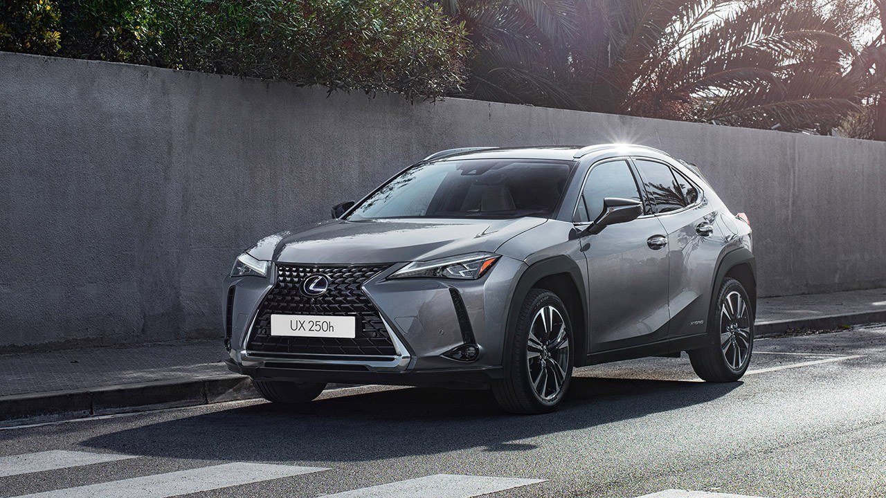 2020 - LEXUS UX 250h EXECUTIVE PLUS, foto 1