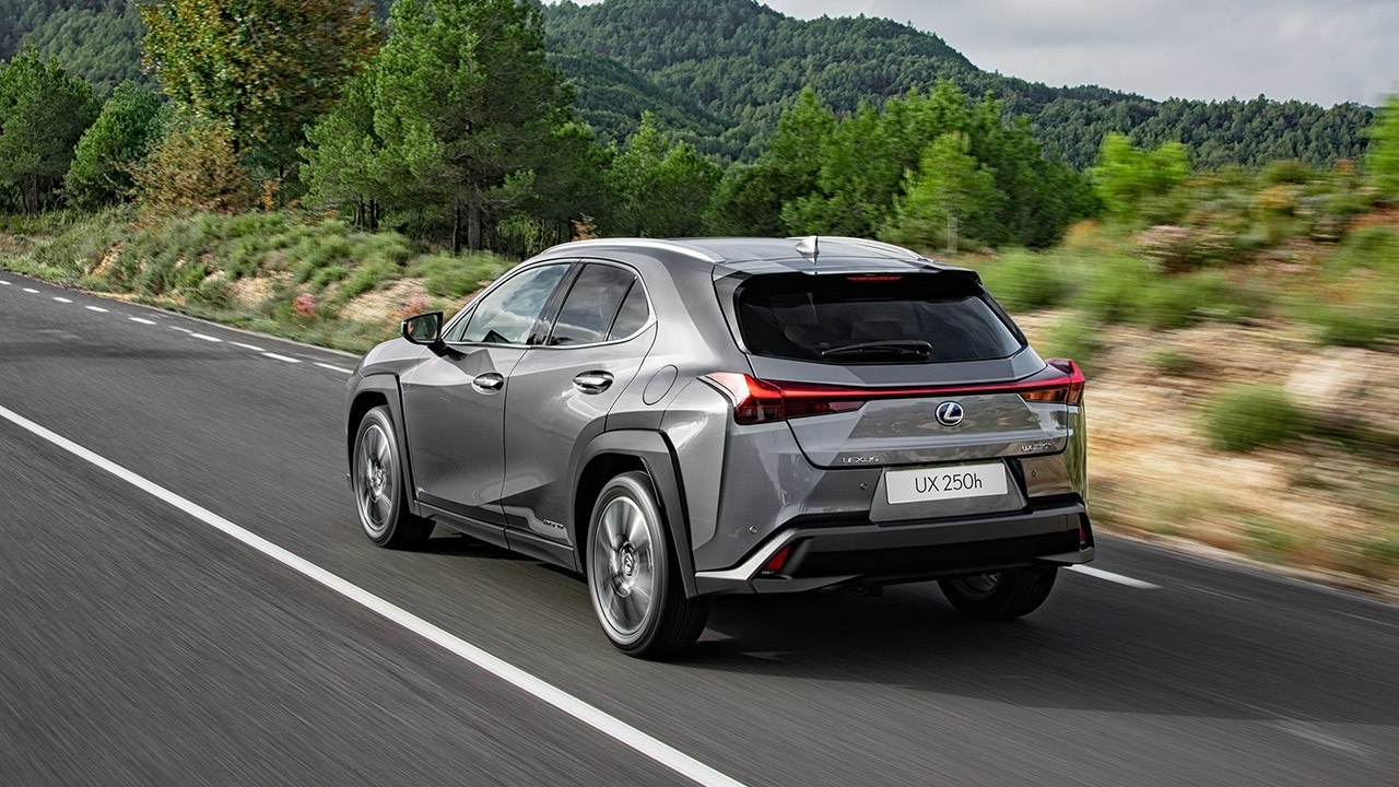 2020 - LEXUS UX 250h EXECUTIVE PLUS, foto 2