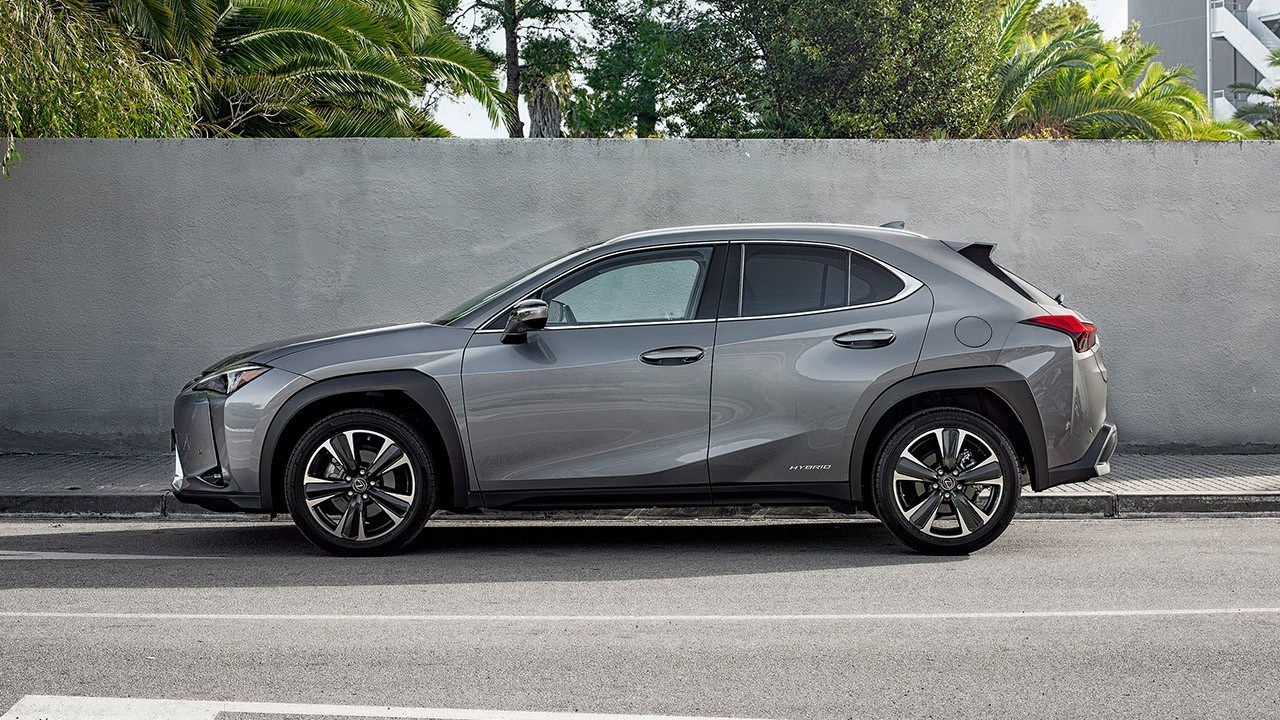2020 - LEXUS UX 250h EXECUTIVE PLUS, foto 3