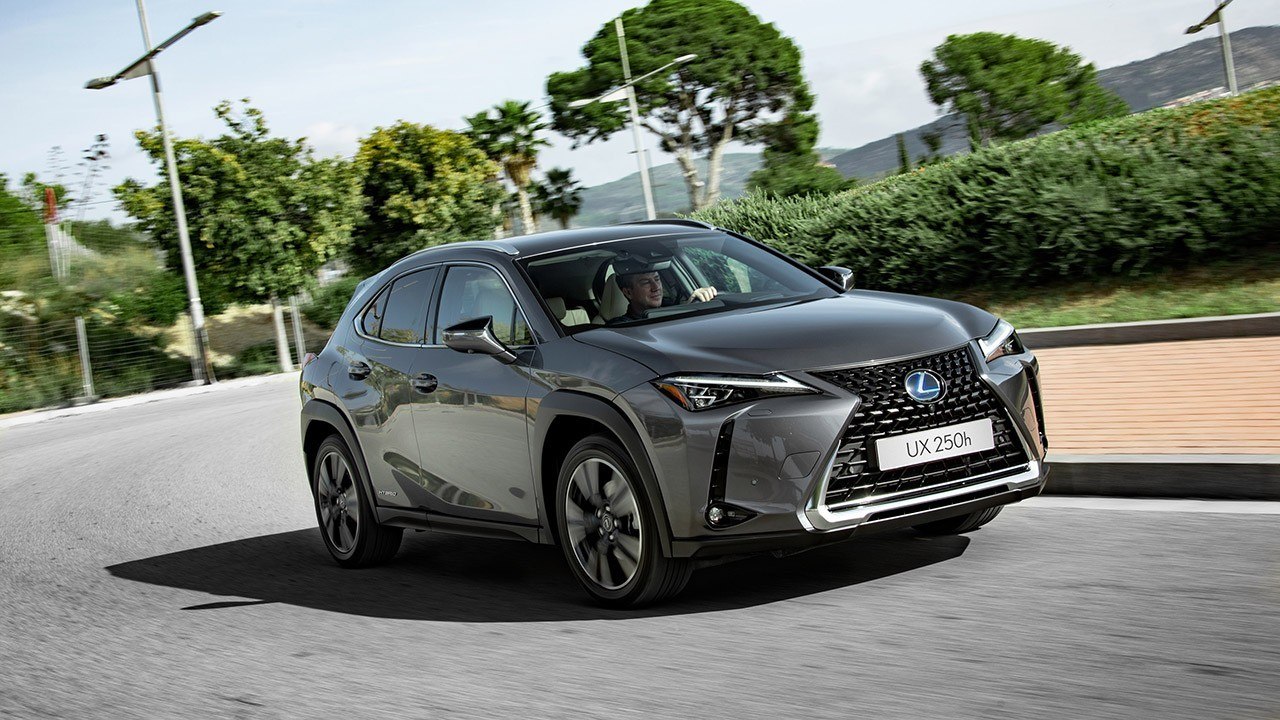 2020 - LEXUS UX 250h EXECUTIVE PLUS, foto 4