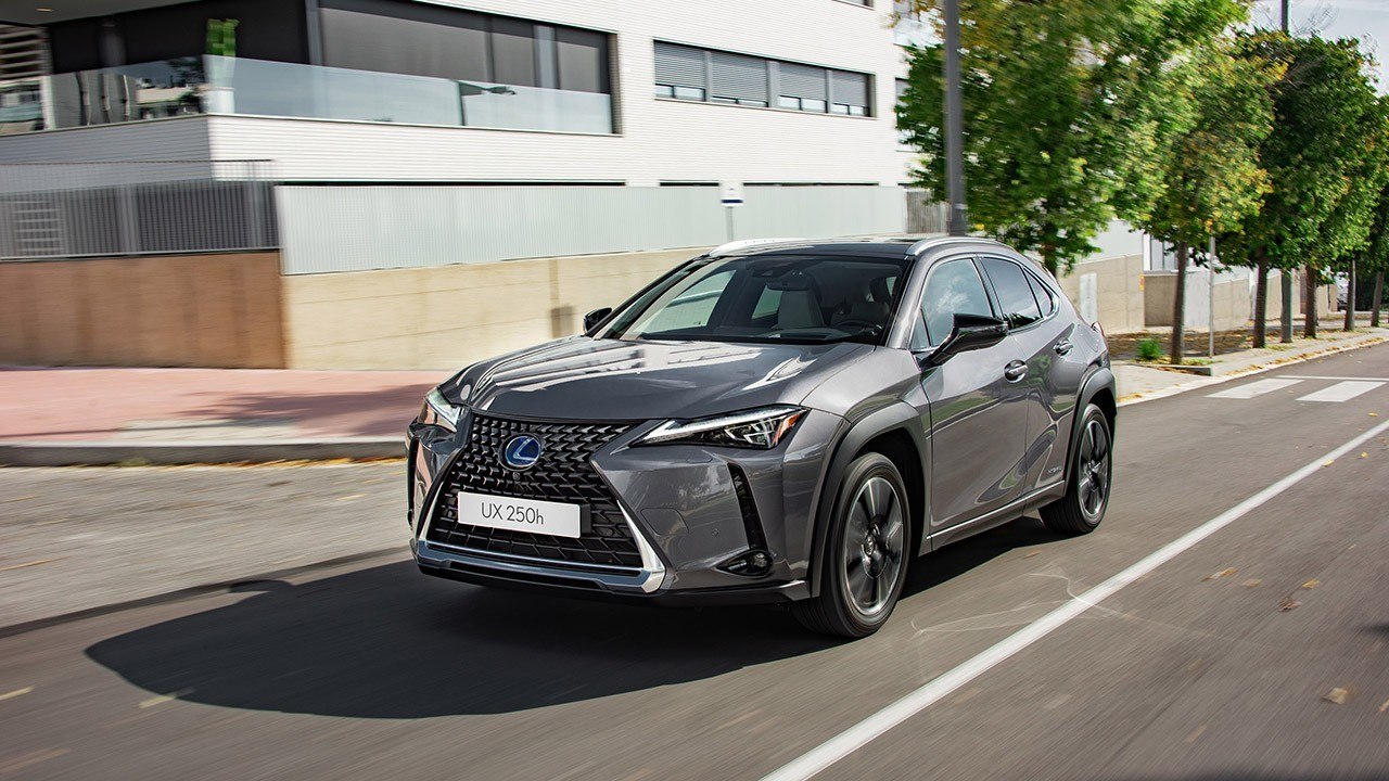 2020 - LEXUS UX 250h EXECUTIVE PLUS, foto 5