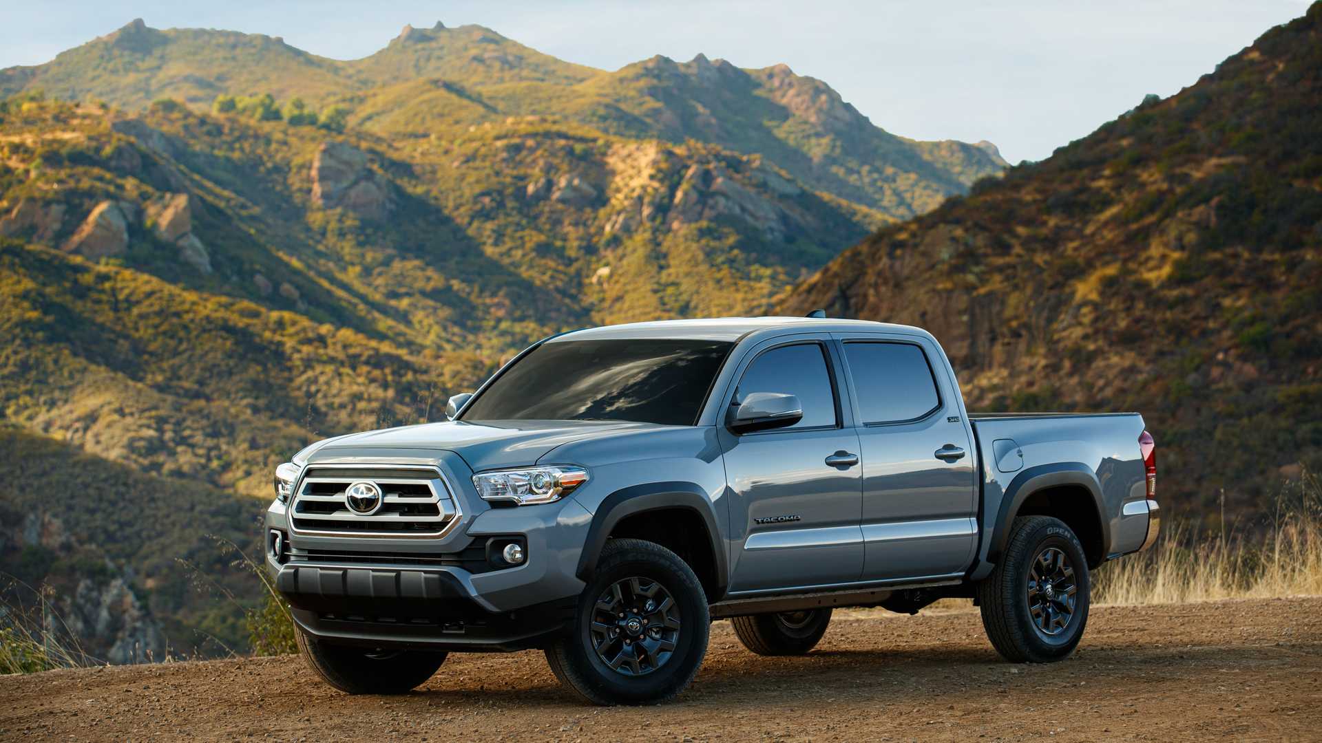 TOYOTA 4RUNNER & TACOMA & TUNDRA TRAIL EDITION, foto 1