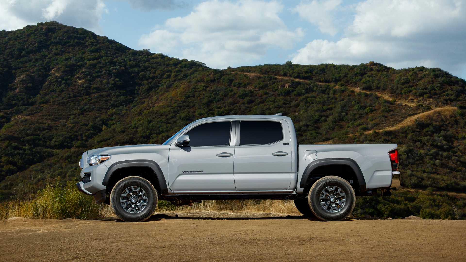 TOYOTA 4RUNNER & TACOMA & TUNDRA TRAIL EDITION, foto 2