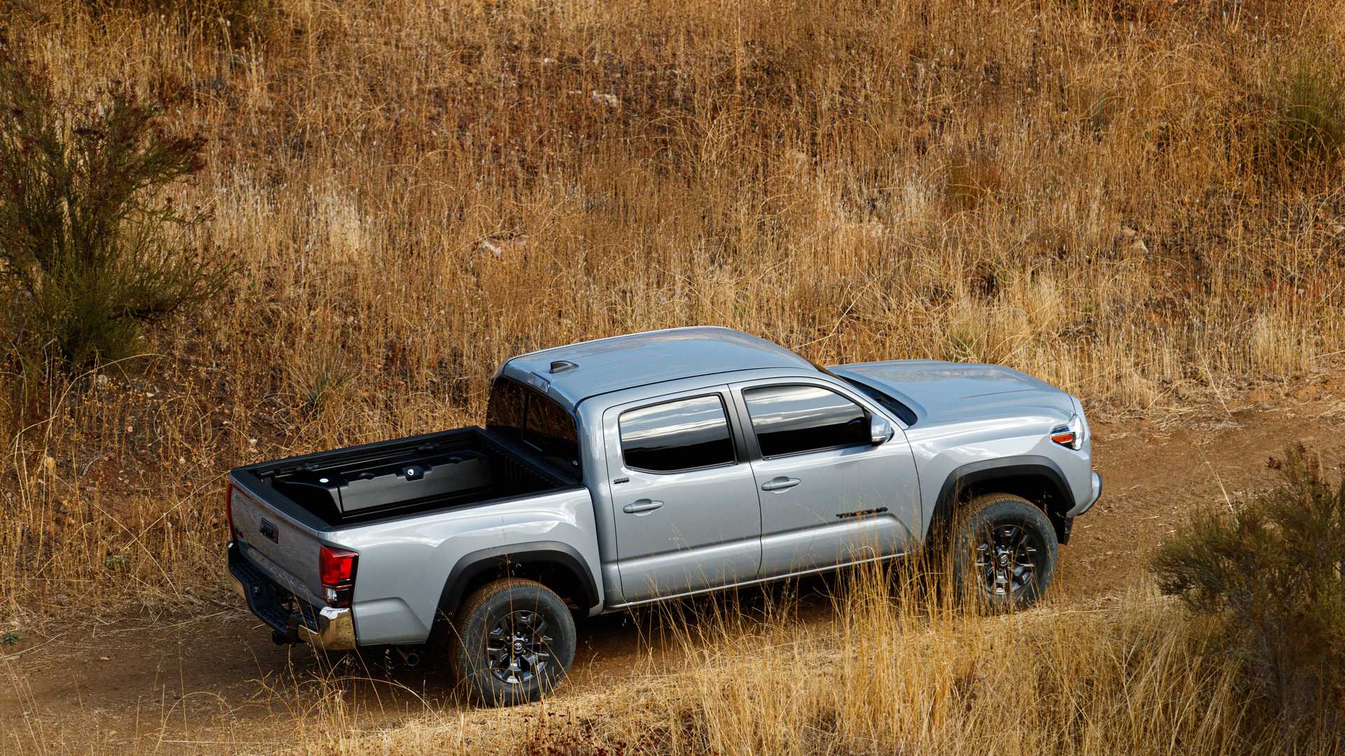 TOYOTA 4RUNNER & TACOMA & TUNDRA TRAIL EDITION, foto 3