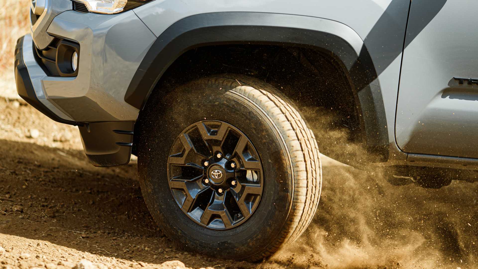 TOYOTA 4RUNNER & TACOMA & TUNDRA TRAIL EDITION, foto 6