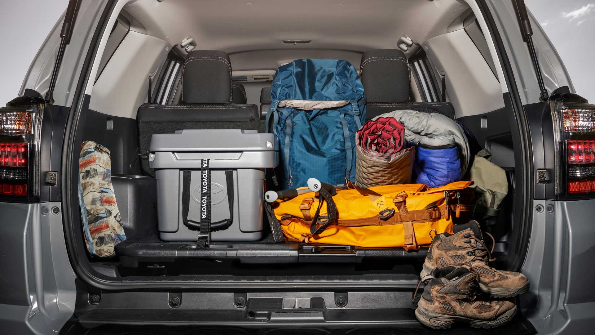 TOYOTA 4RUNNER & TACOMA & TUNDRA TRAIL EDITION, foto 10