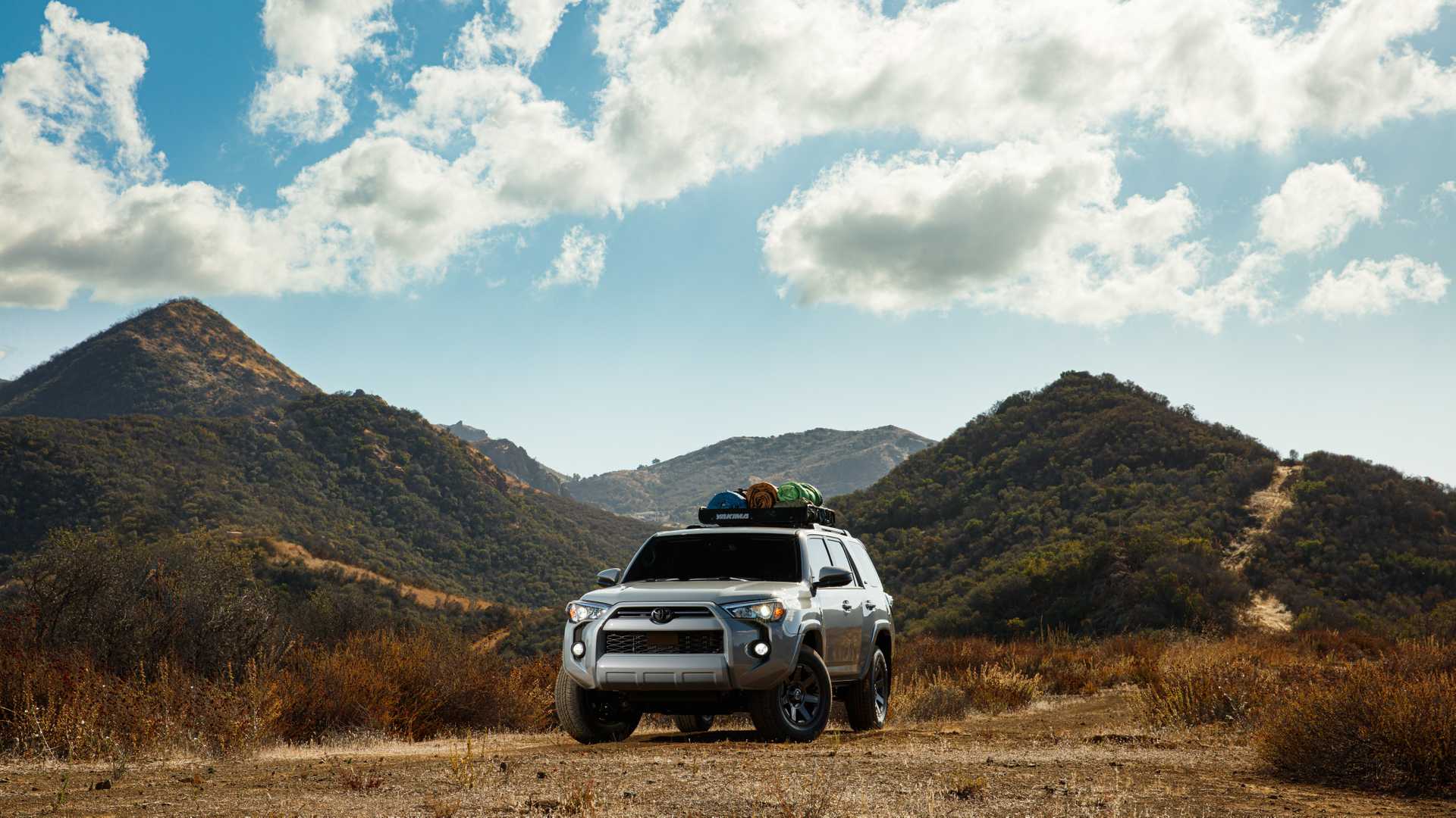 TOYOTA 4RUNNER & TACOMA & TUNDRA TRAIL EDITION, foto 11