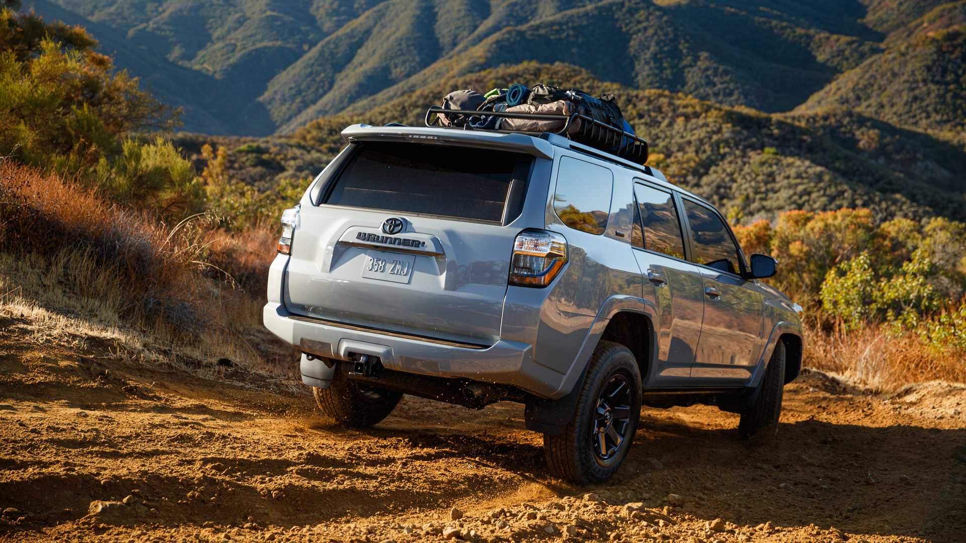 TOYOTA 4RUNNER & TACOMA & TUNDRA TRAIL EDITION, foto 12