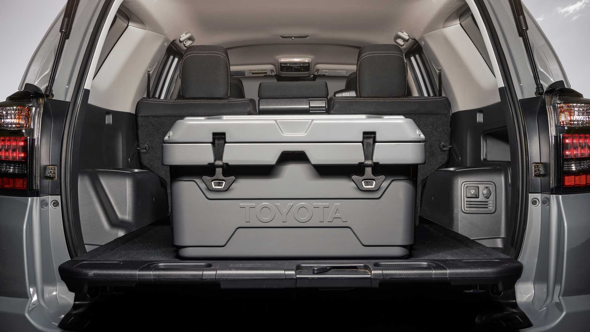 TOYOTA 4RUNNER & TACOMA & TUNDRA TRAIL EDITION, foto 13