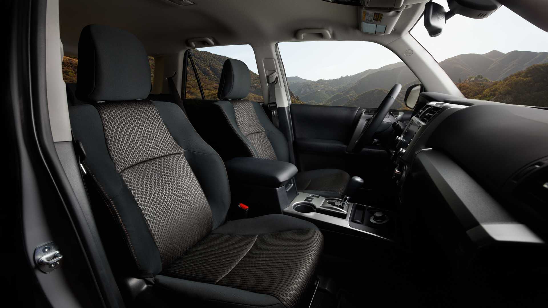 TOYOTA 4RUNNER & TACOMA & TUNDRA TRAIL EDITION, foto 14